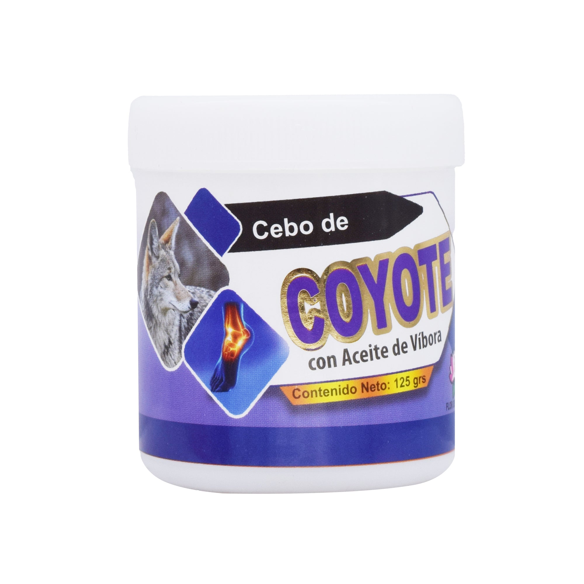 Unguento De Coyote 125 G
