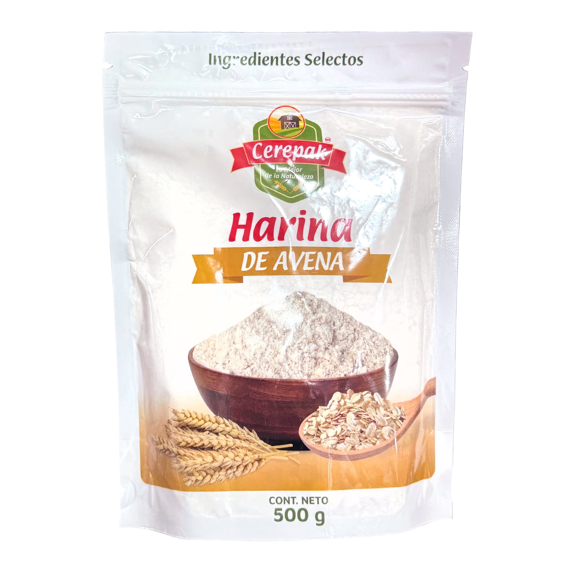 Harina De Avena 500 G