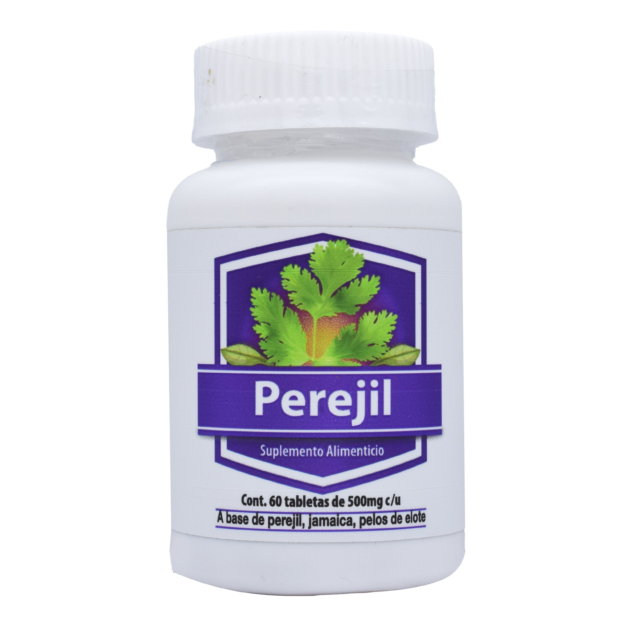 Perejil 60 Tab
