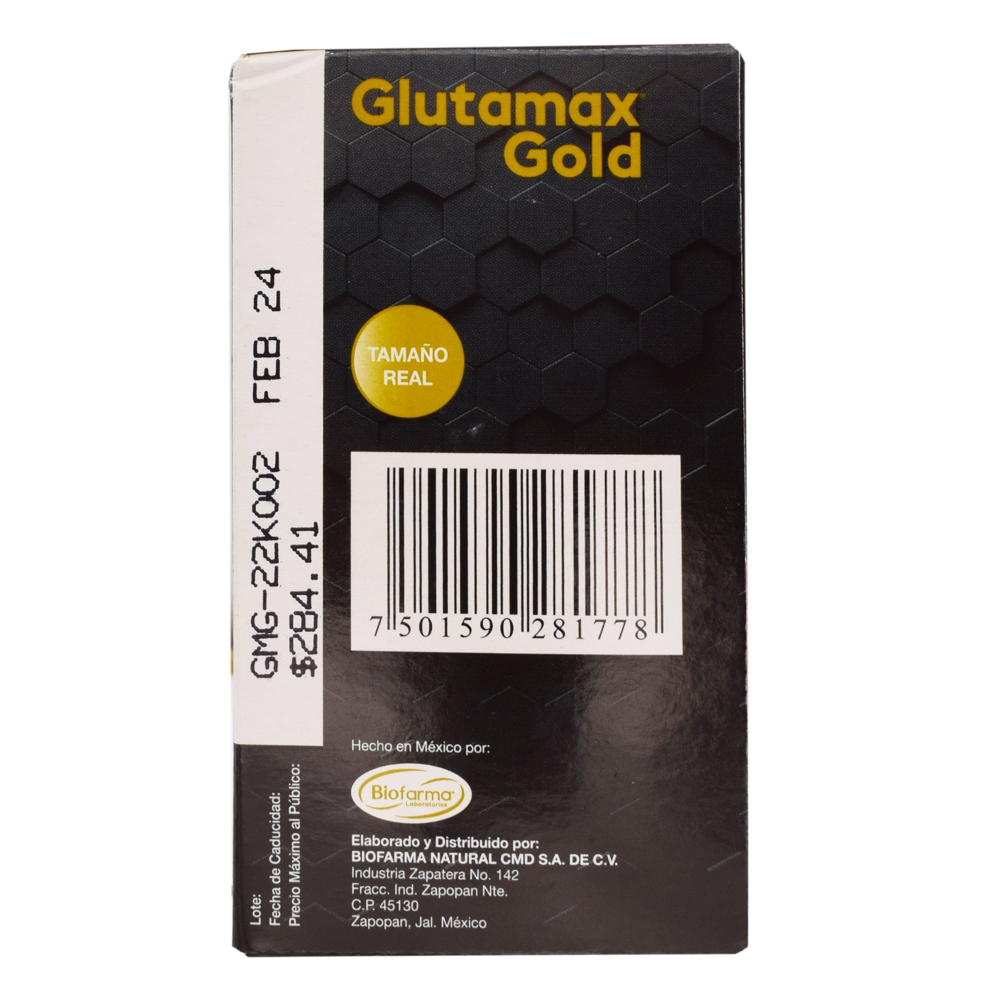 Glutamax Gold 60 Tab