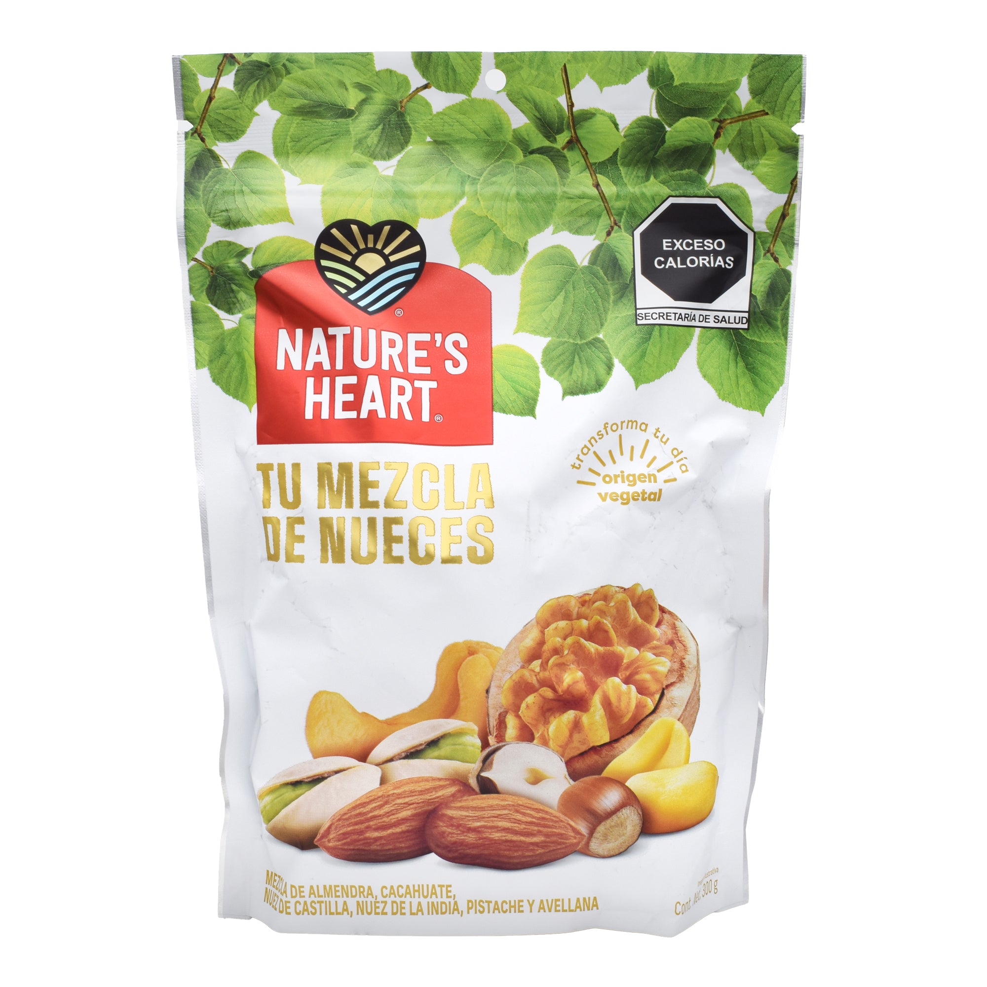 Mezcla De Nueces 300 G