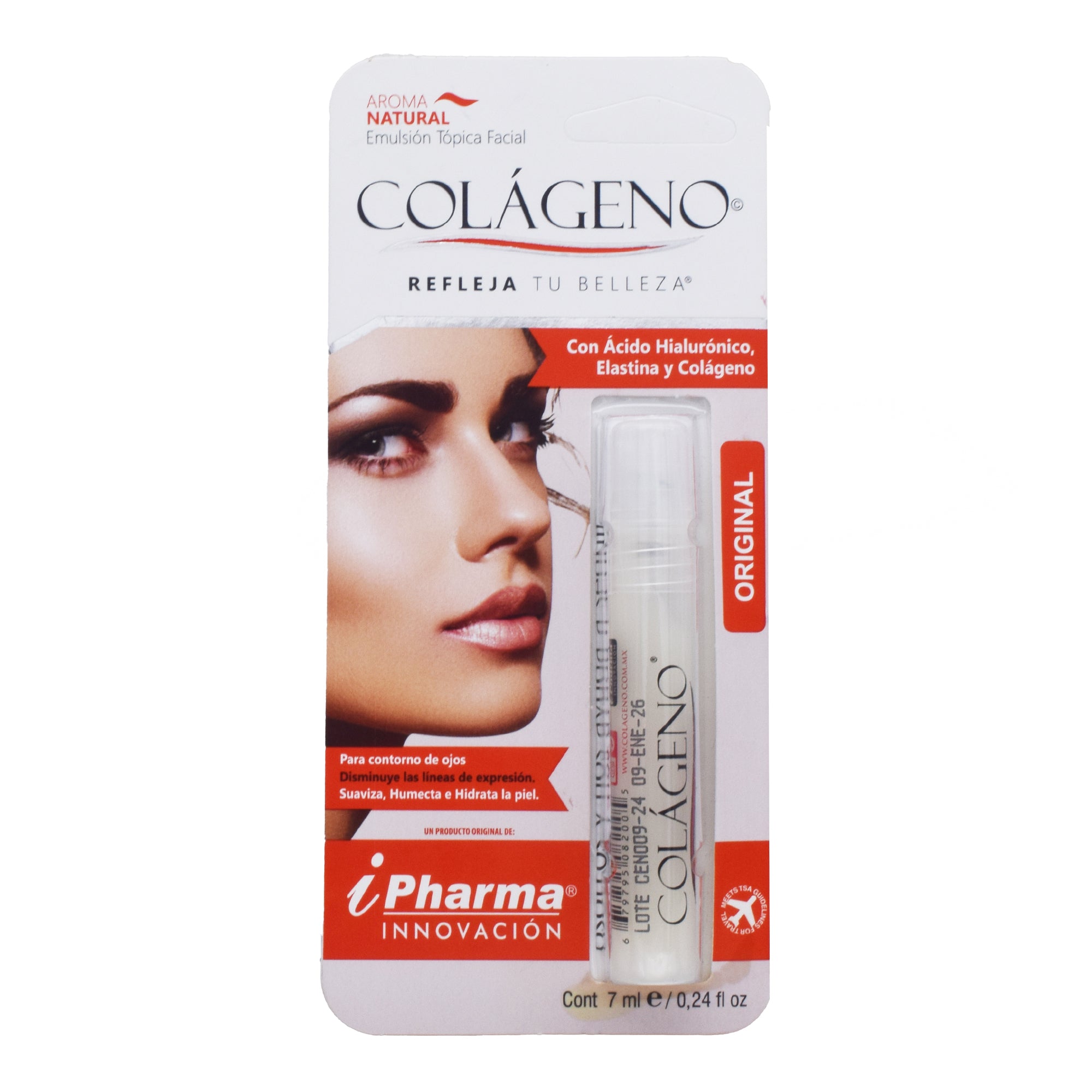Colageno Topico Facial  7 Ml