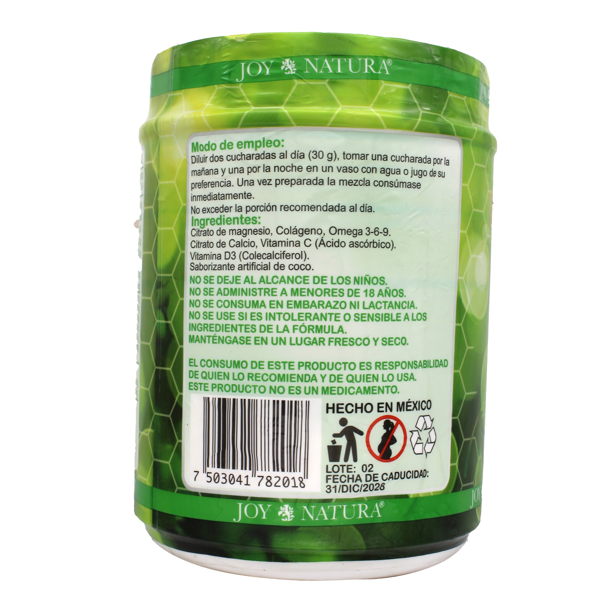 Rm Flex Coco 500 G