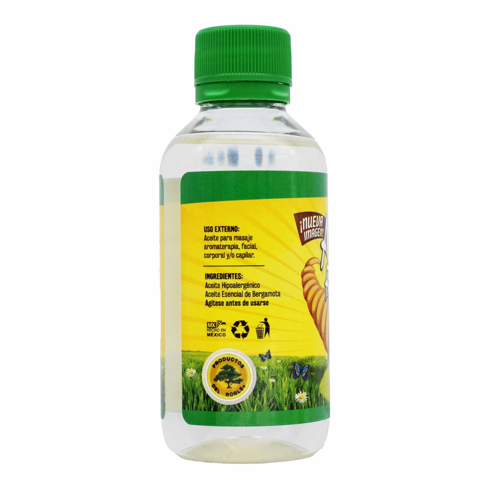 Aceite De Bergamota 120 Ml
