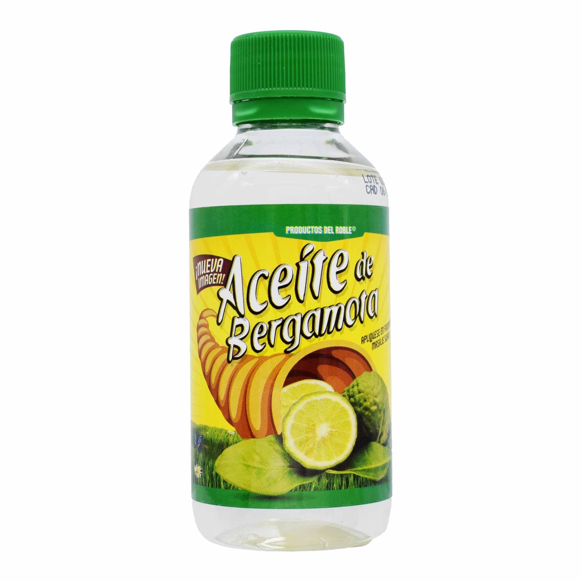 Aceite De Bergamota 120 Ml