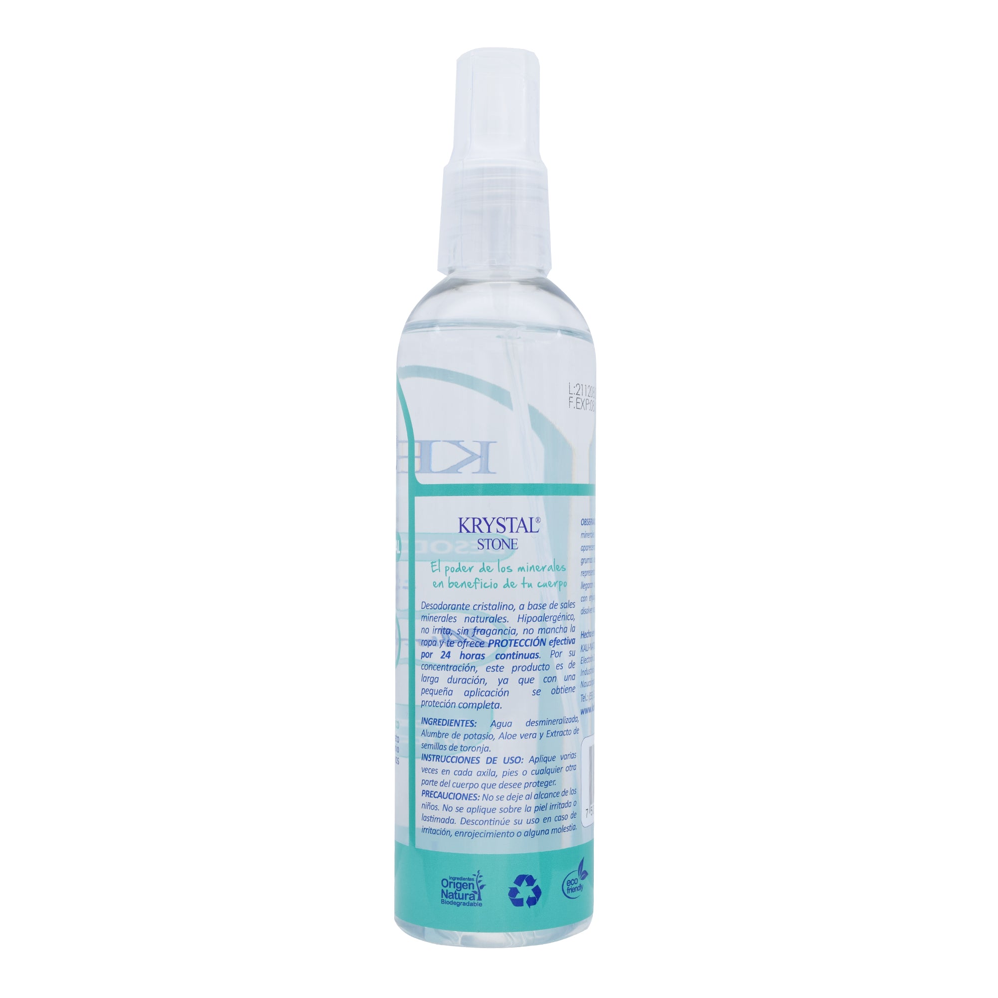 Desodorante Liquido Neutro 250 Ml