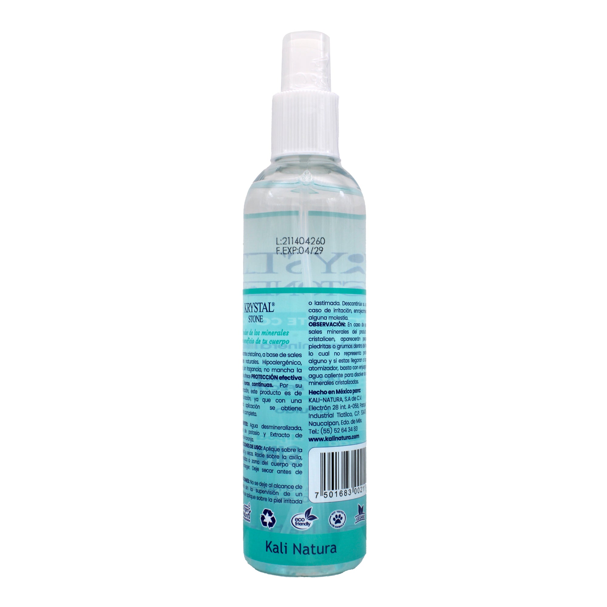 Desodorante Liquido Neutro 250 Ml