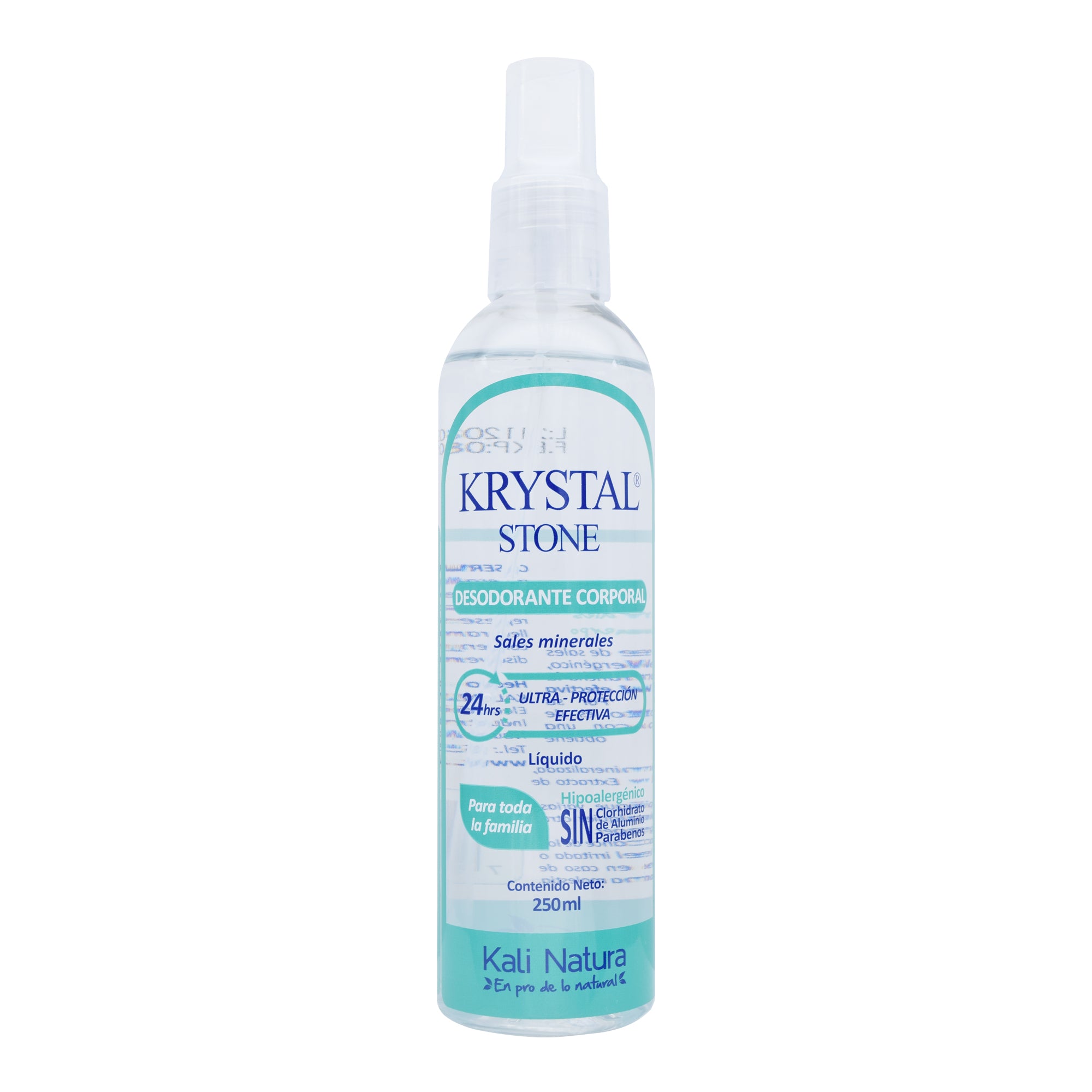Desodorante Liquido Neutro 250 Ml