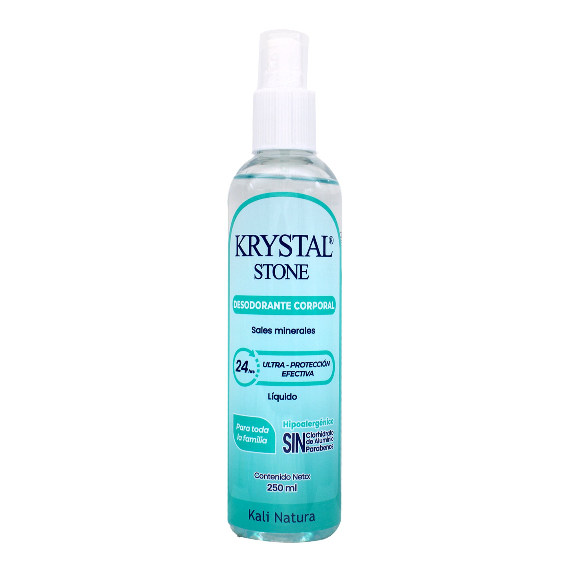 Desodorante Liquido Neutro 250 Ml