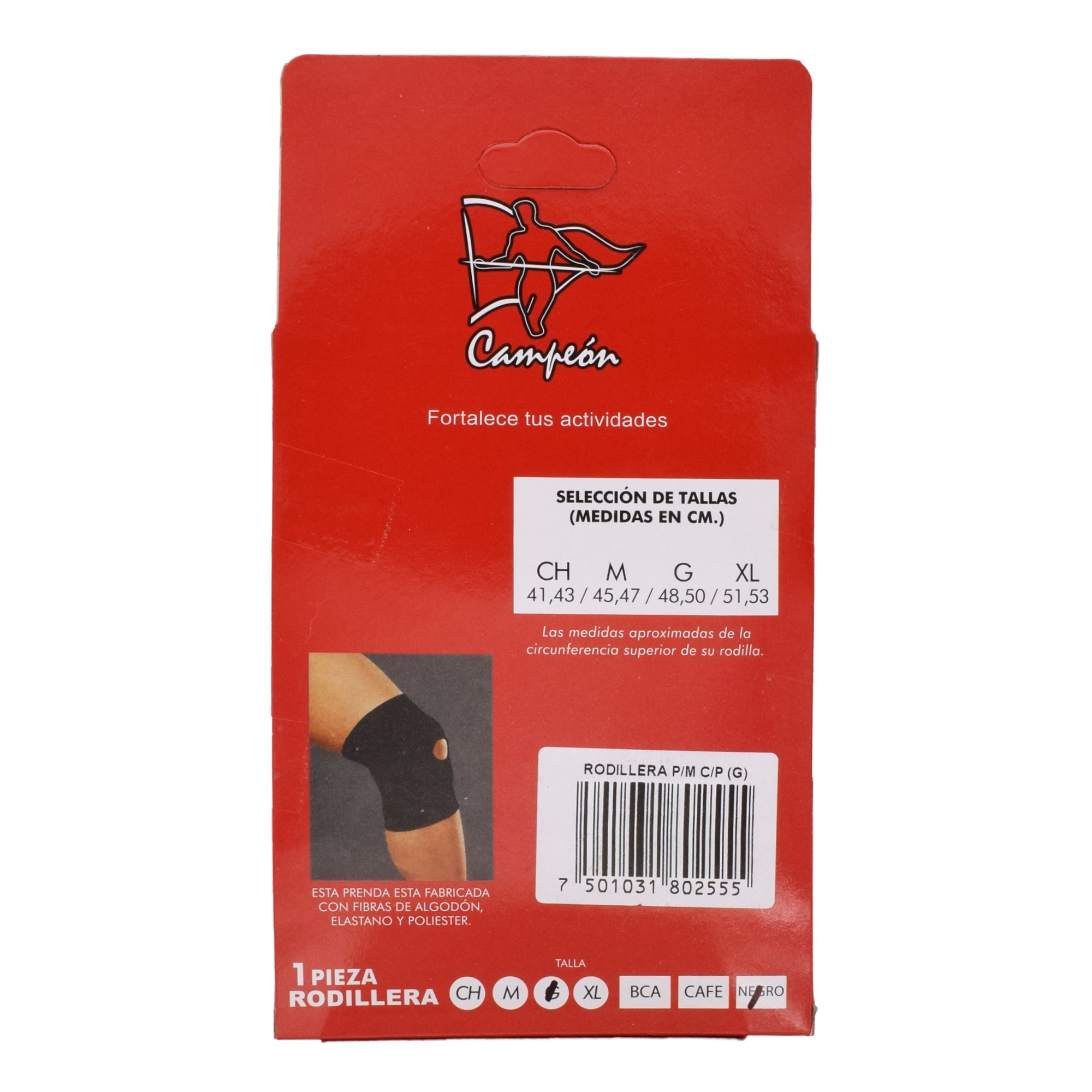 Rodillera Elastica Menisco