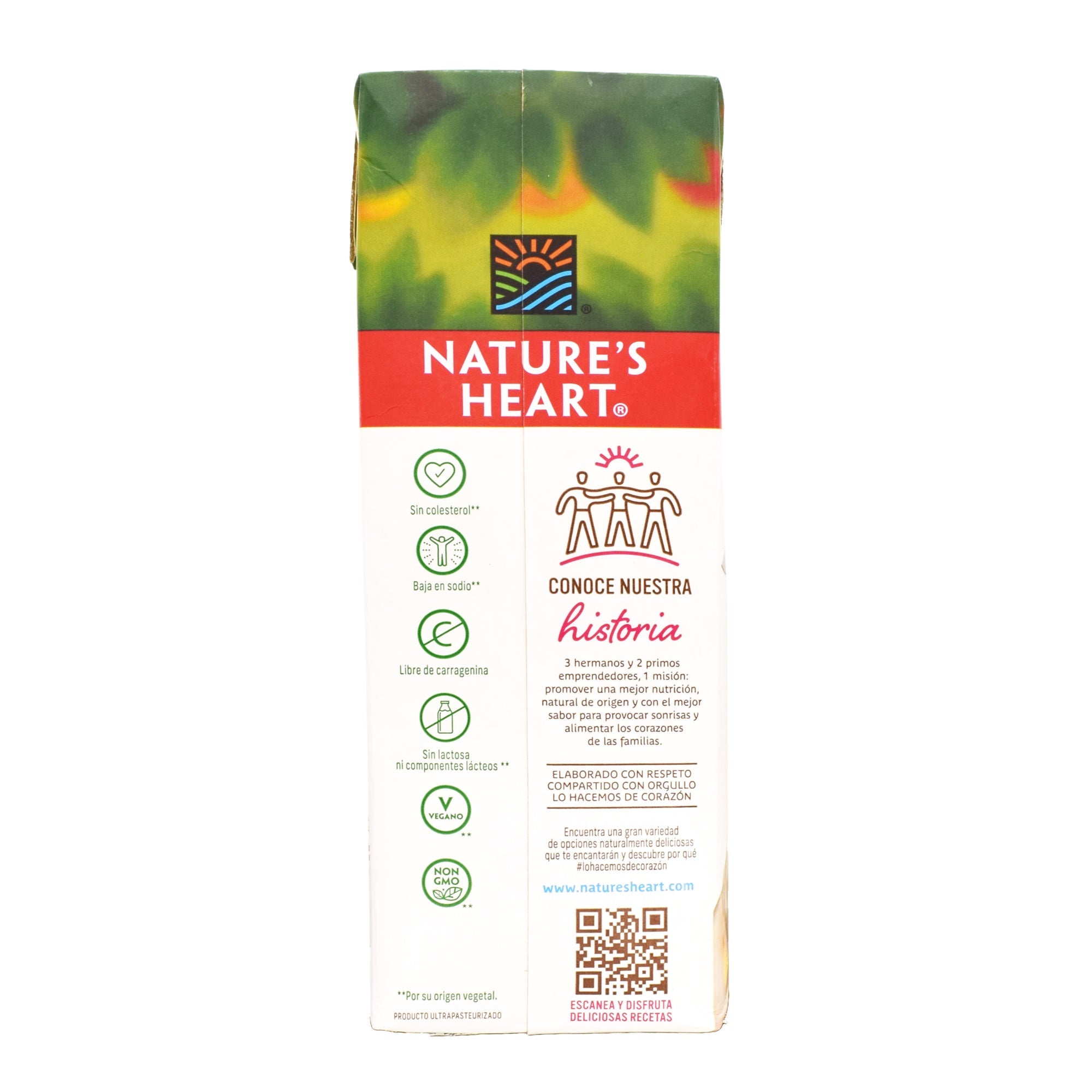 Bebida De Coco Sin Endulzar 946 Ml