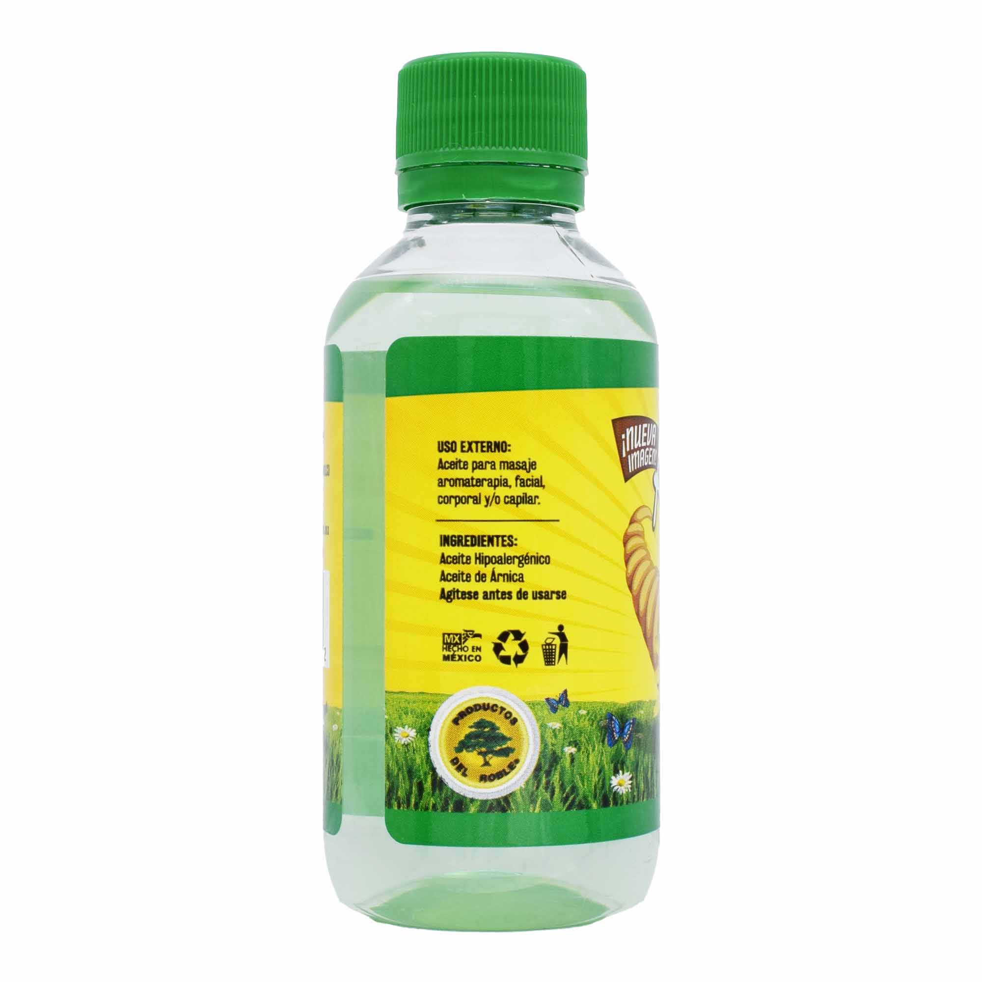 Aceite De Arnica 120 Ml