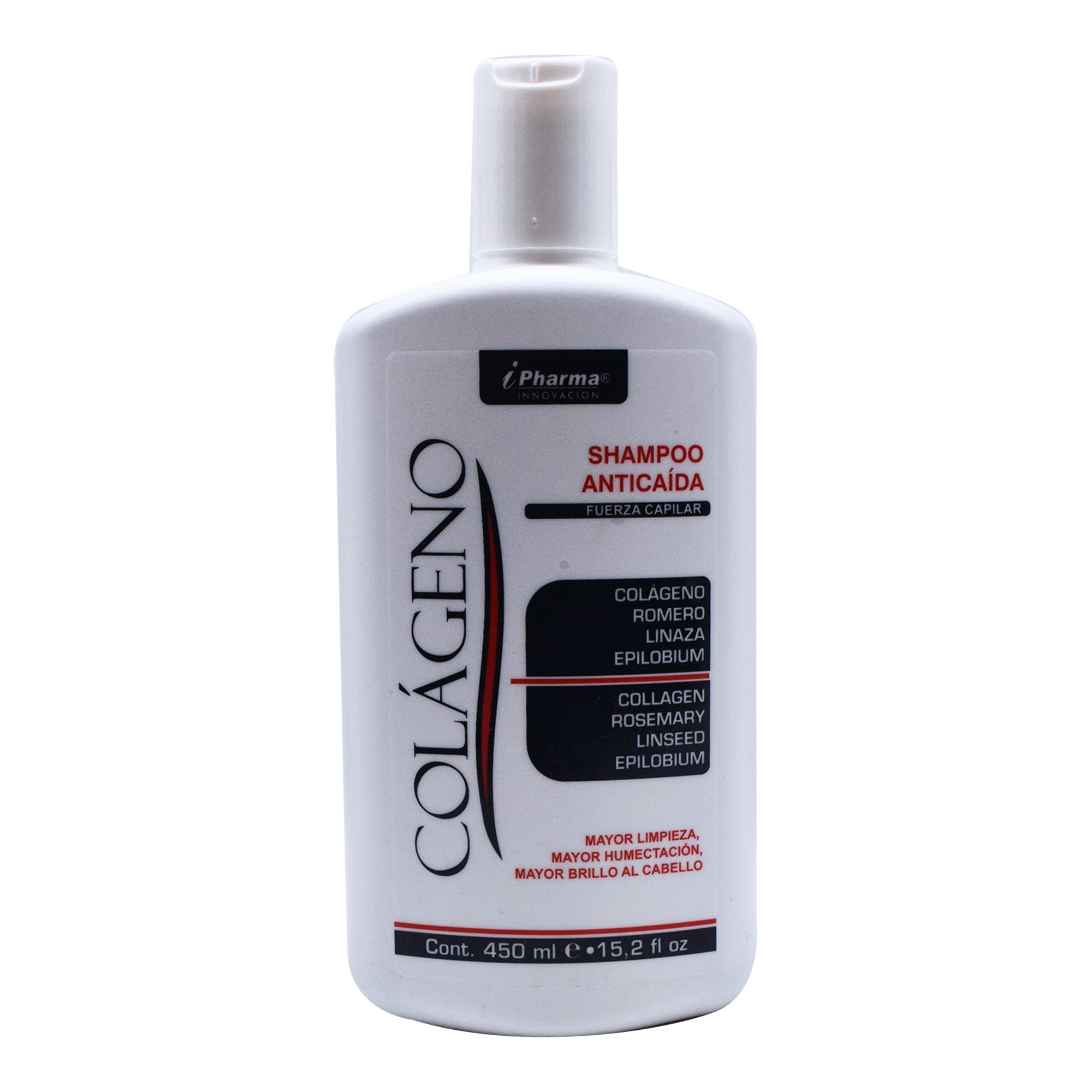 Shampoo Colageno Repair System 450 Ml