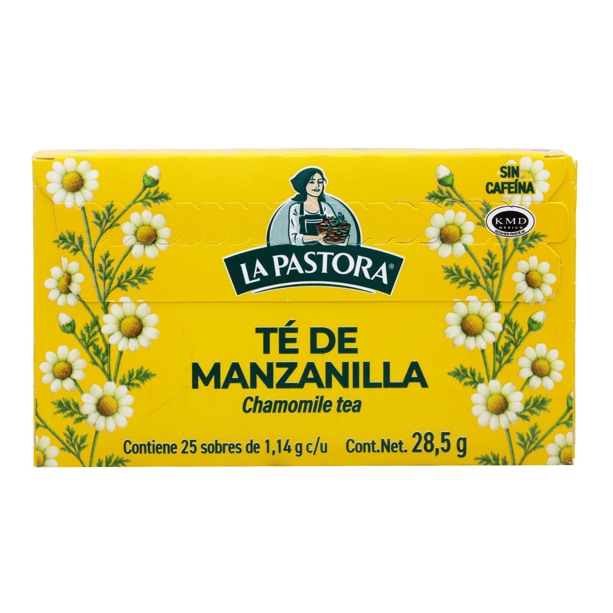 Te De Manzanilla 25 Sob