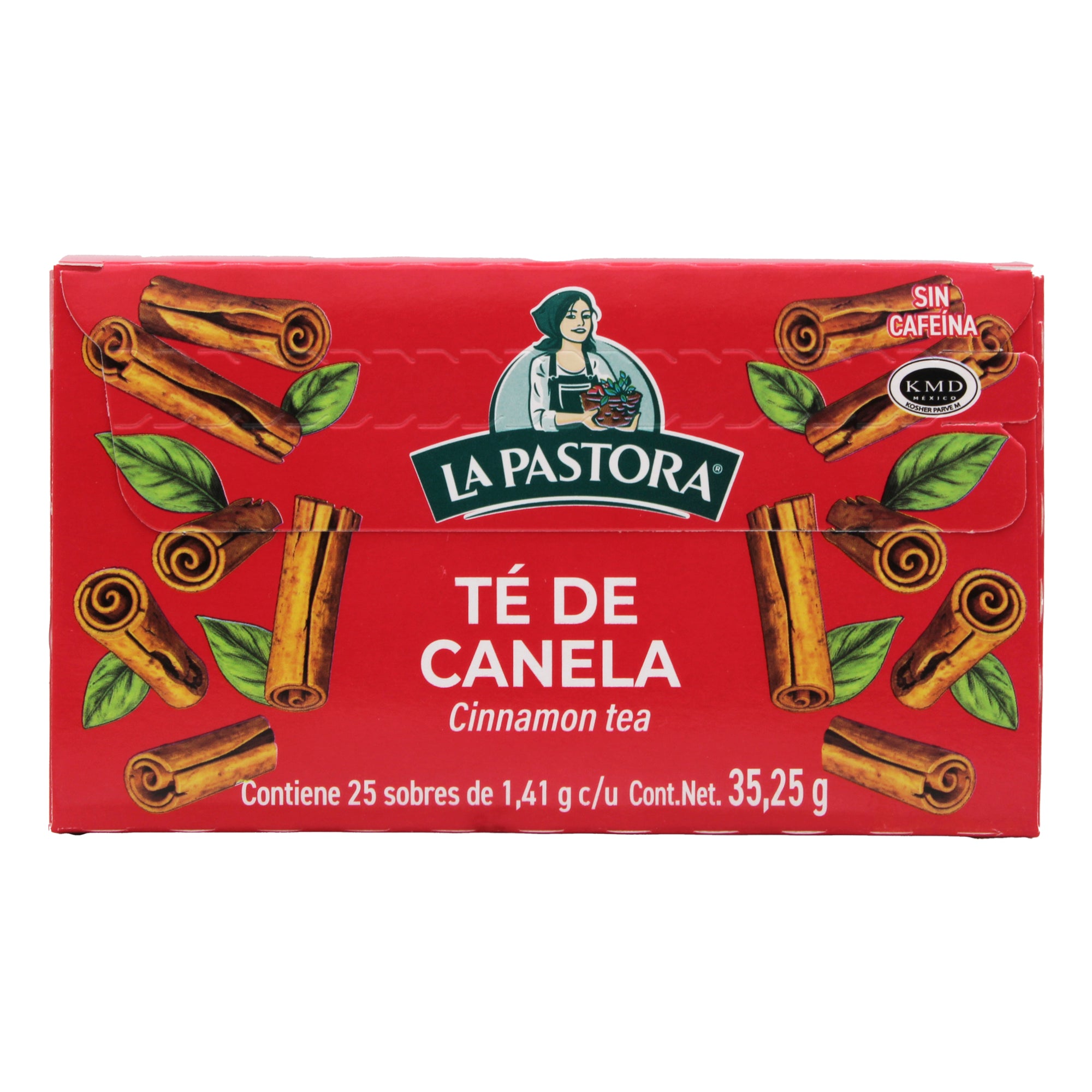Te De Canela 25 Sob