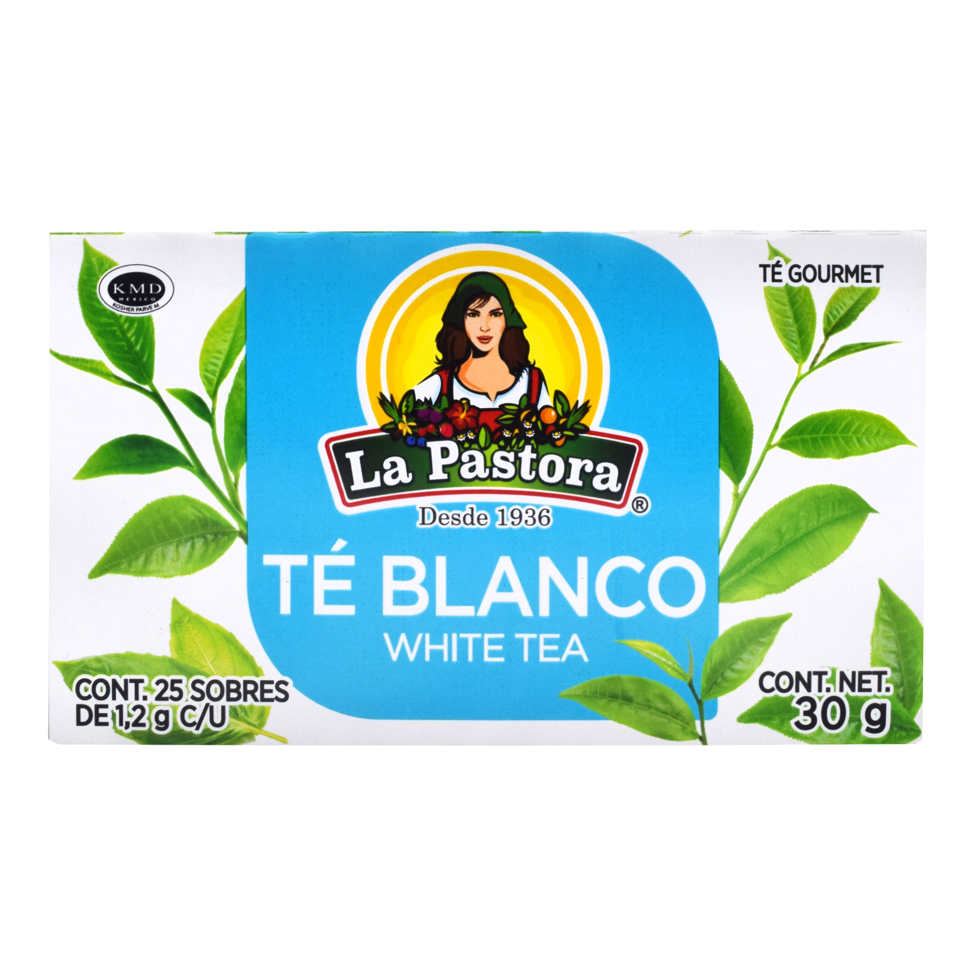 Te Blanco 25 Sob