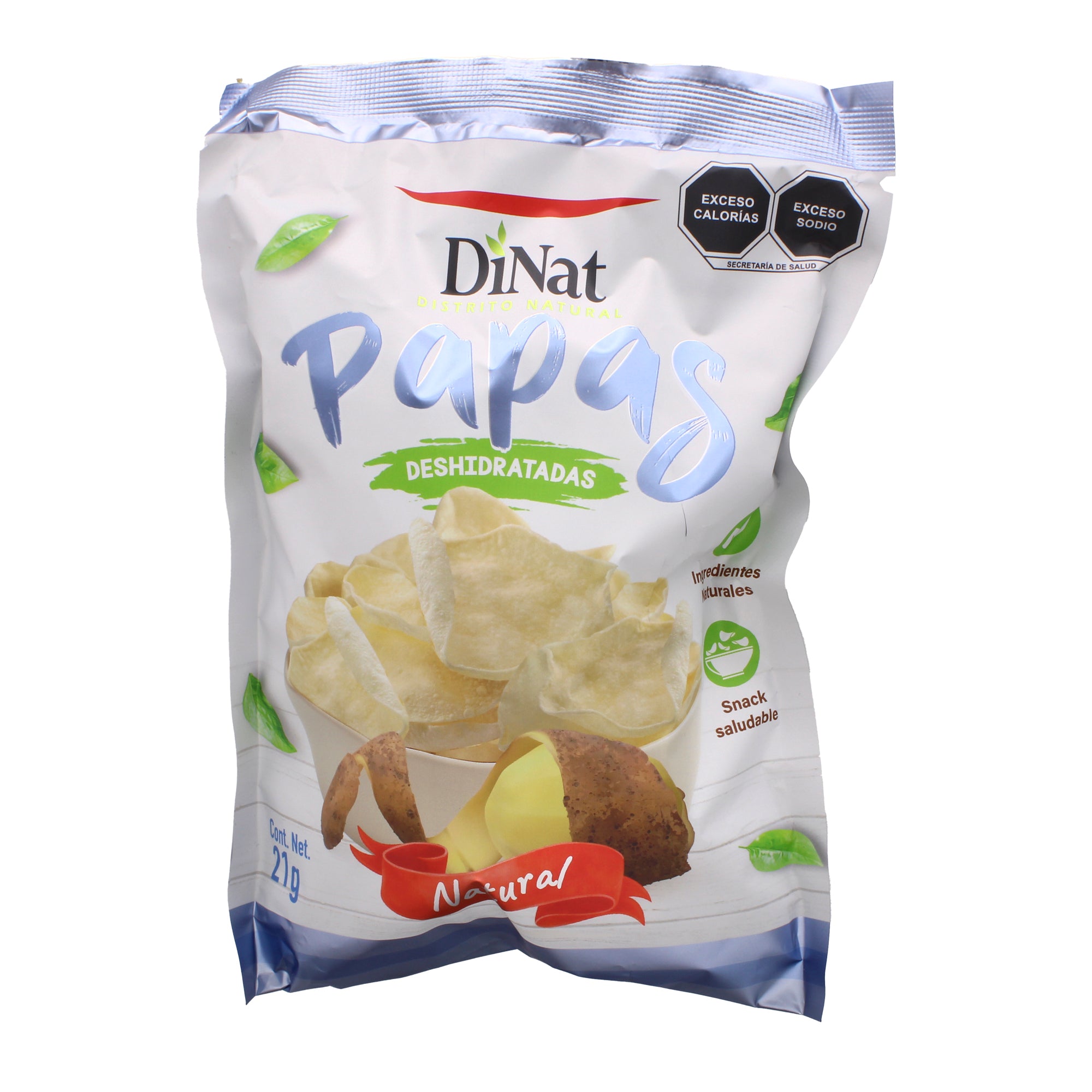 Papa Deshidratada Sab Natural 21 G