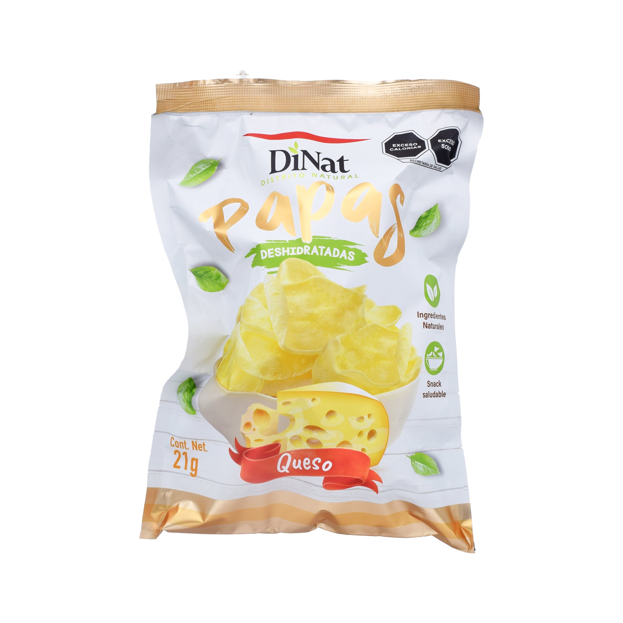 Papa Deshidratada Sab Queso 21 G