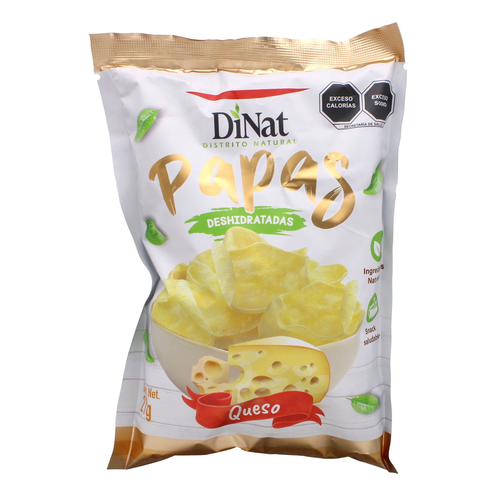 Papa Deshidratada Sab Queso 21 G