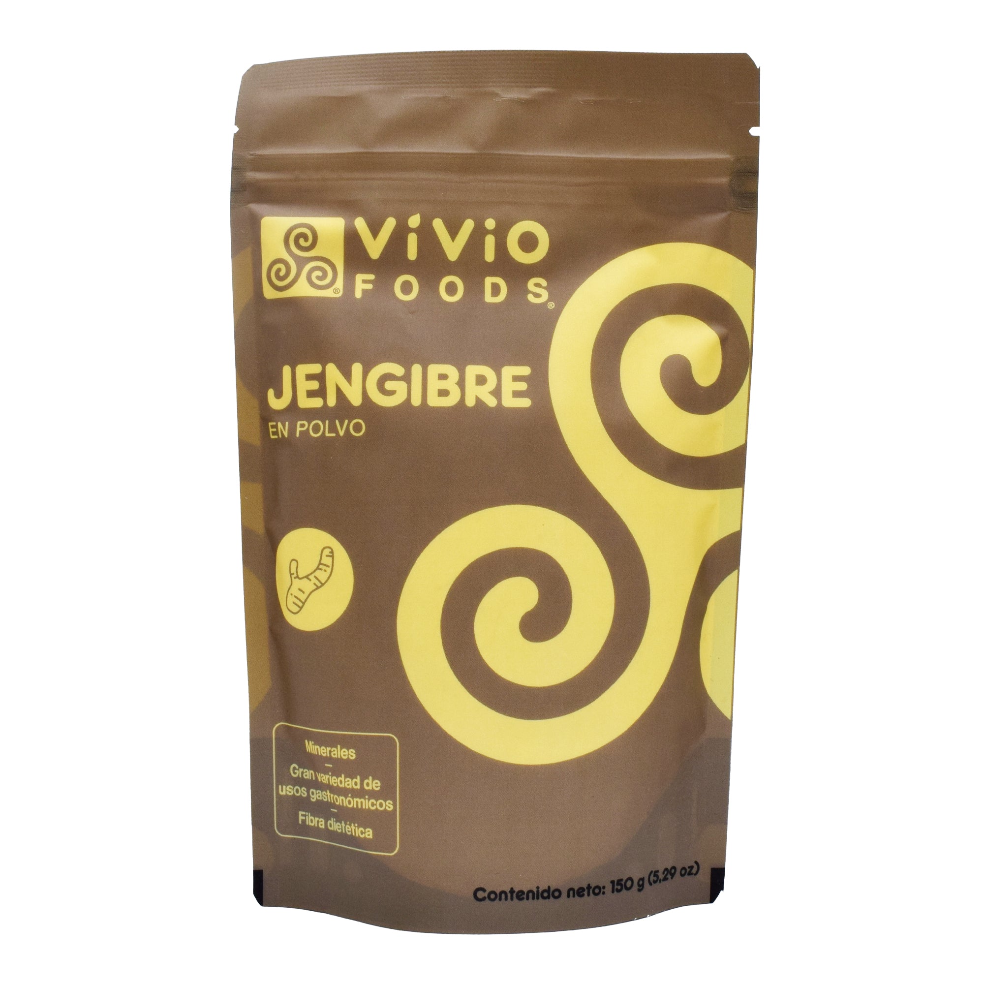 Jengibre 150 G