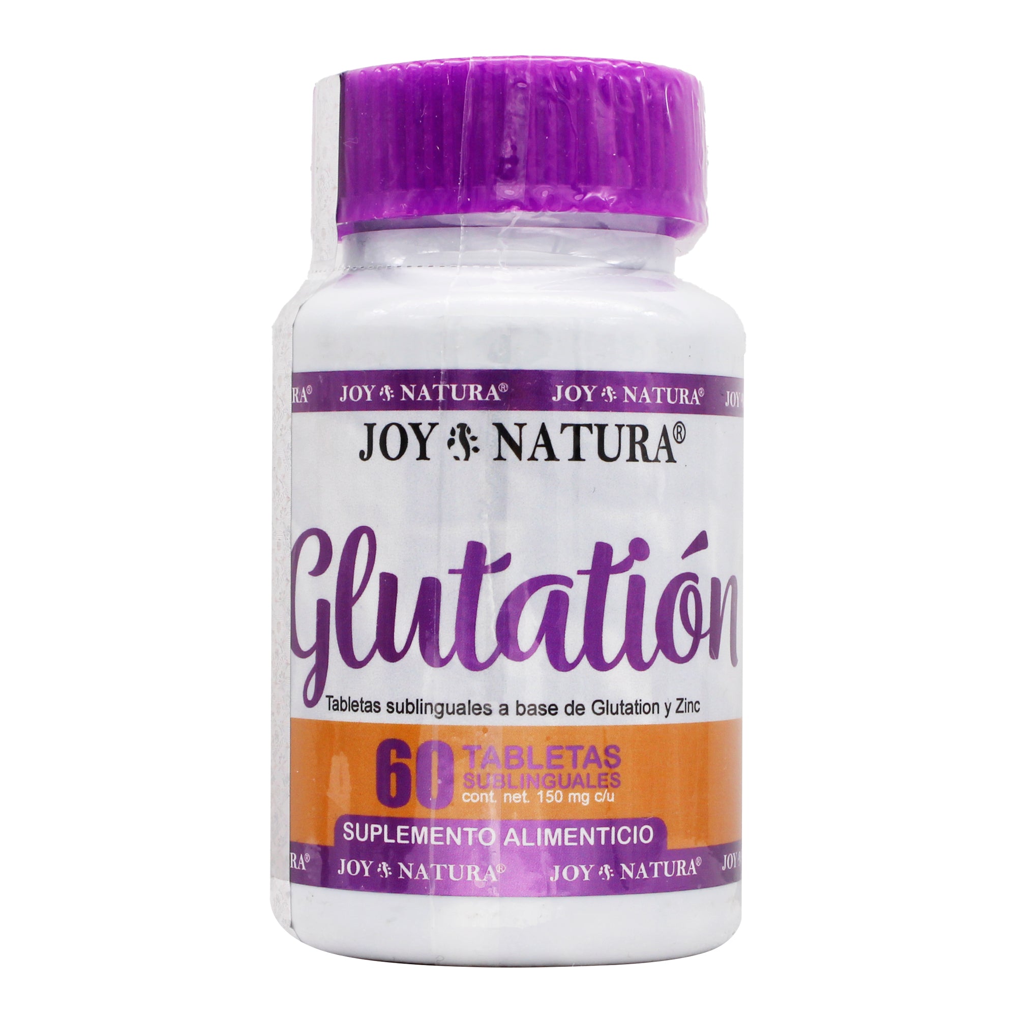 Glutathione sublingual 60 tab joy natura - Sper Naturista Glutathione sublingual 60 tab joy natura - Sper Naturista