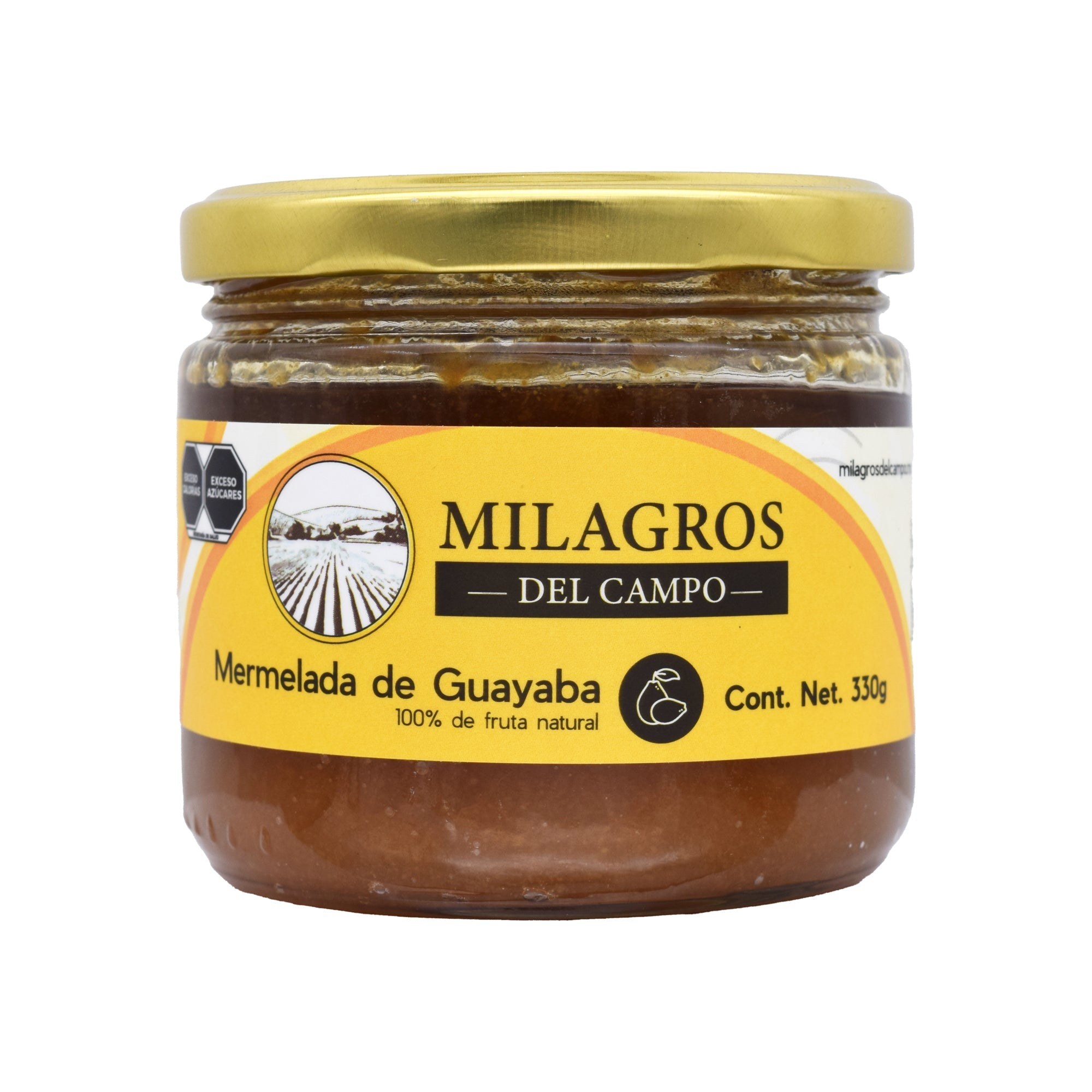 Mermelada De Guayaba 330 G