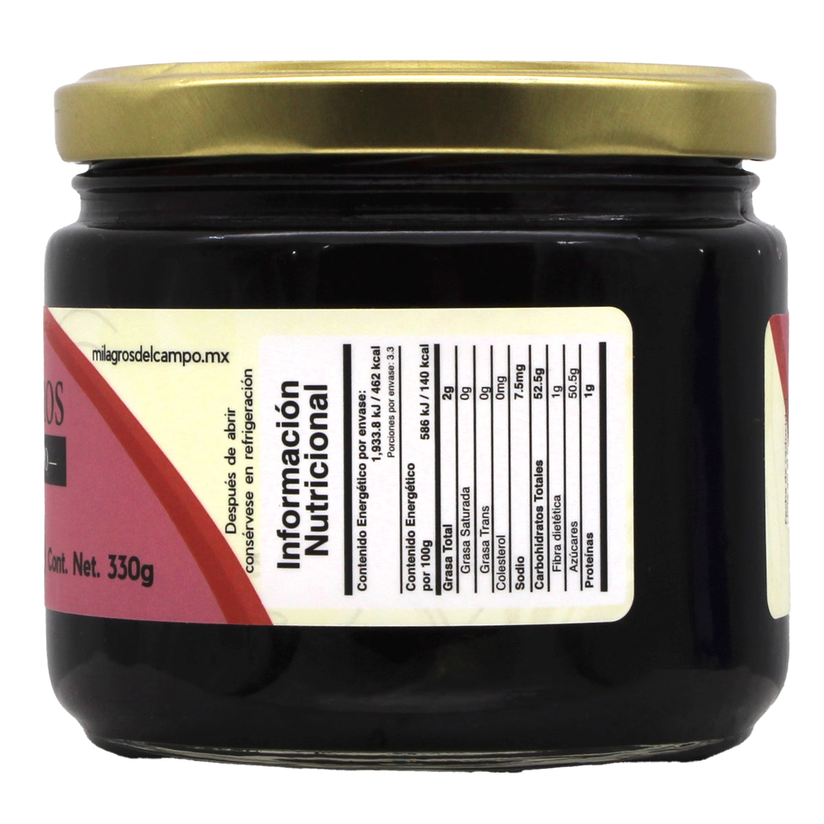 Mermelada De Jamaica 330 G
