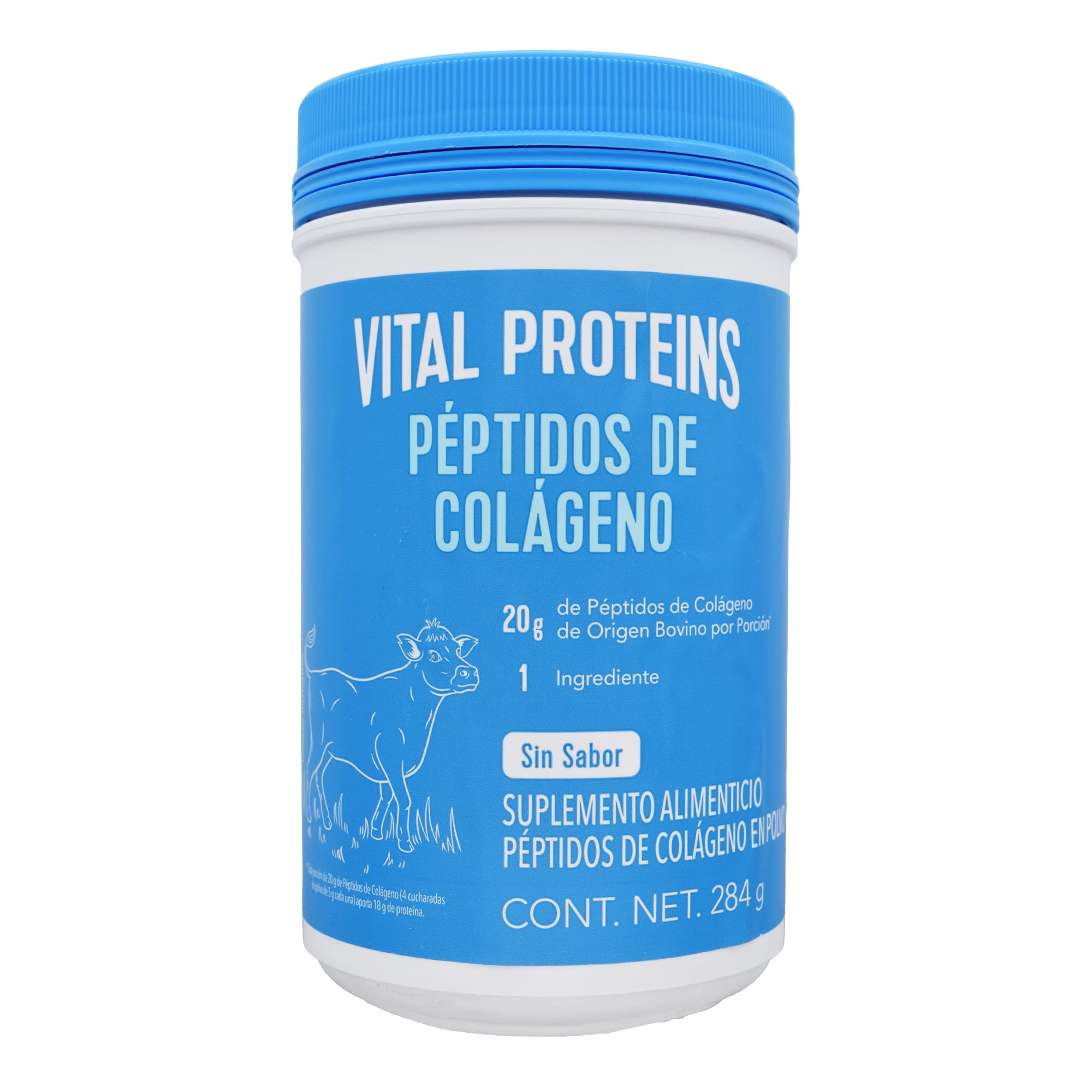 Peptidos De Colageno Bovino Vital Proteins 284 G