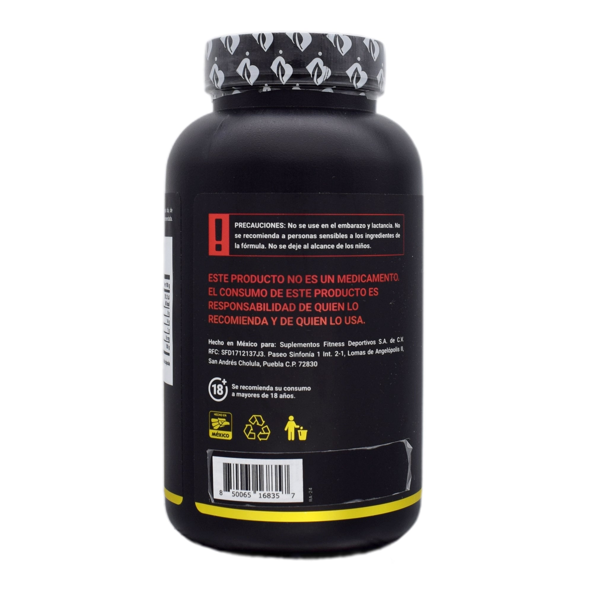 Pure Berberine 180 Cap