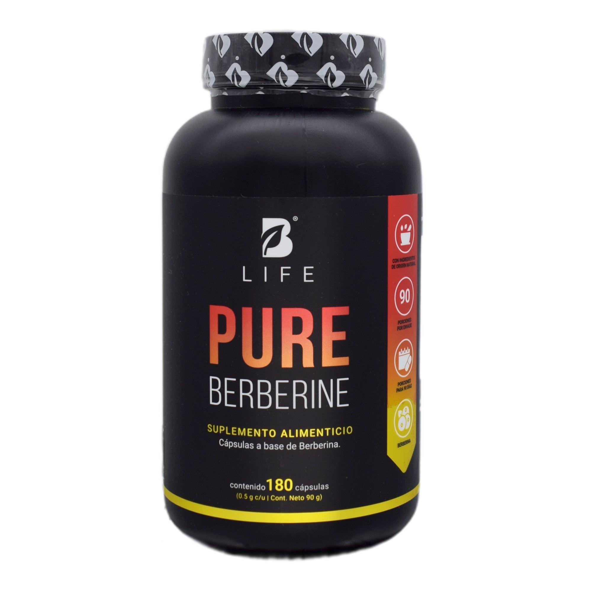 Pure Berberine 180 Cap