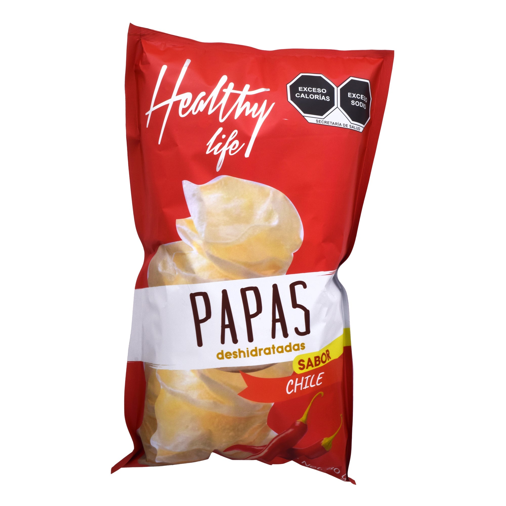 Papas Deshidratadas Chile 80 G