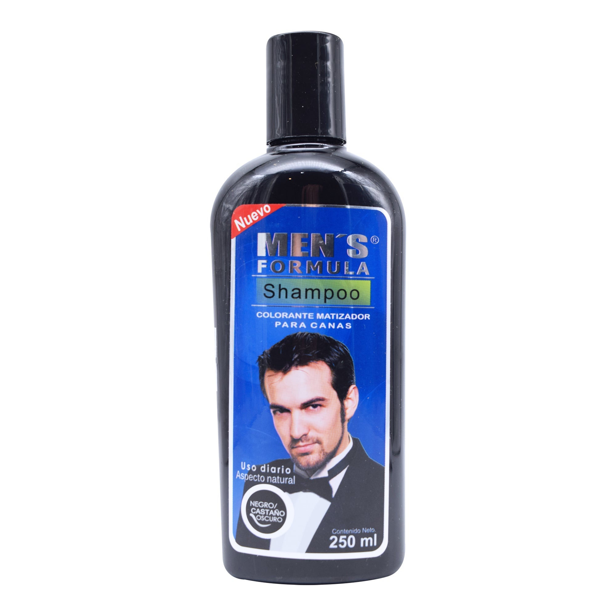 Shampoo Matizador De Canas For Men 250 Ml