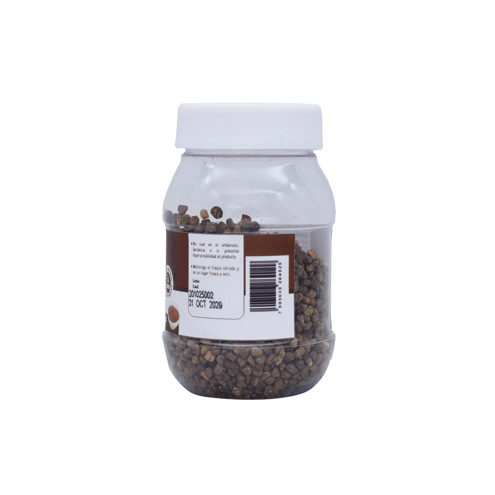 Cardamomo Pelado 40 G