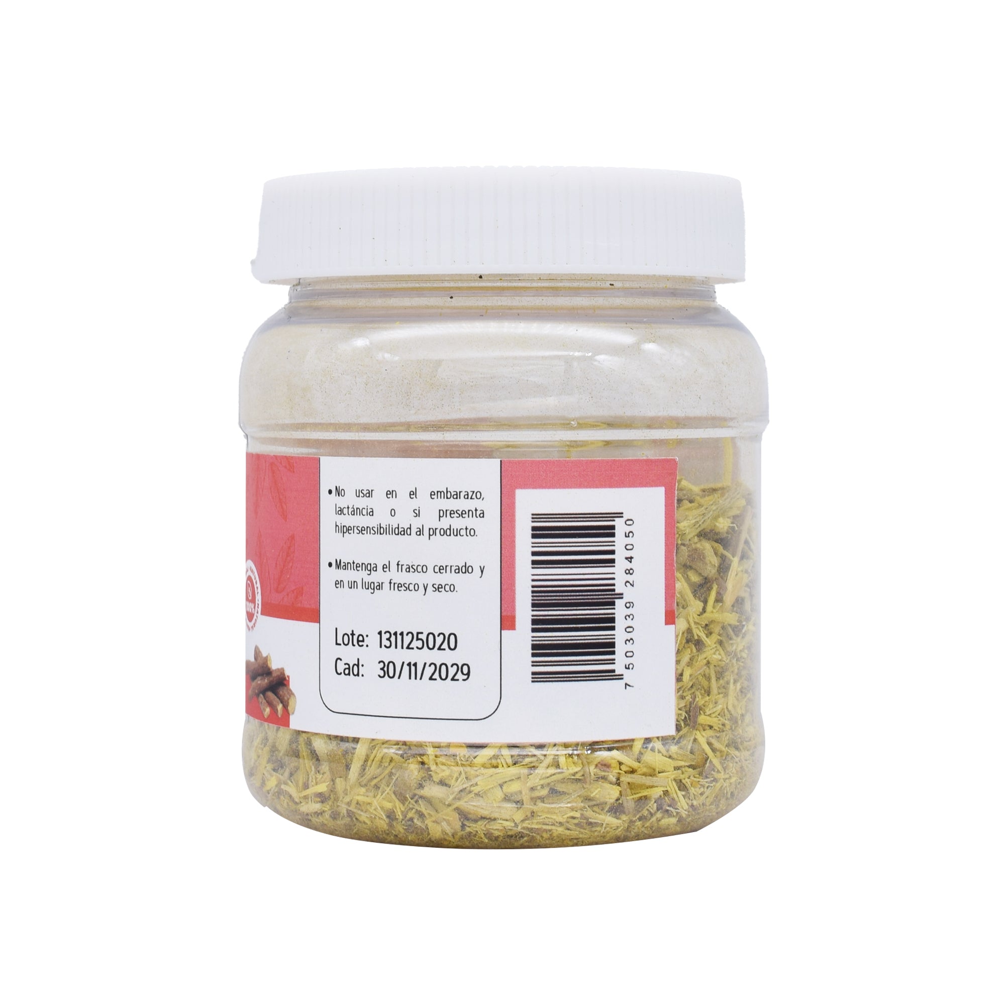 Regaliz Raices 50 G