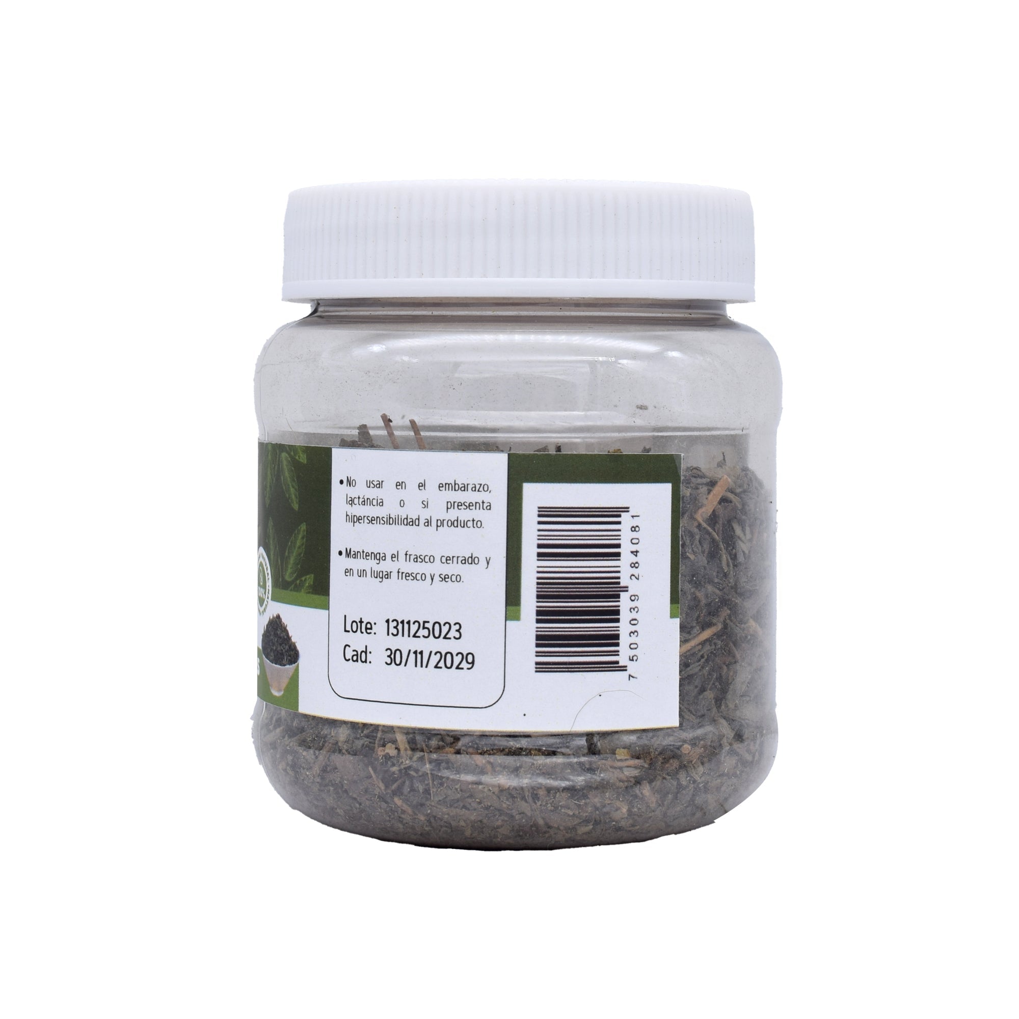 Te Verde Chino Hojas 50 G