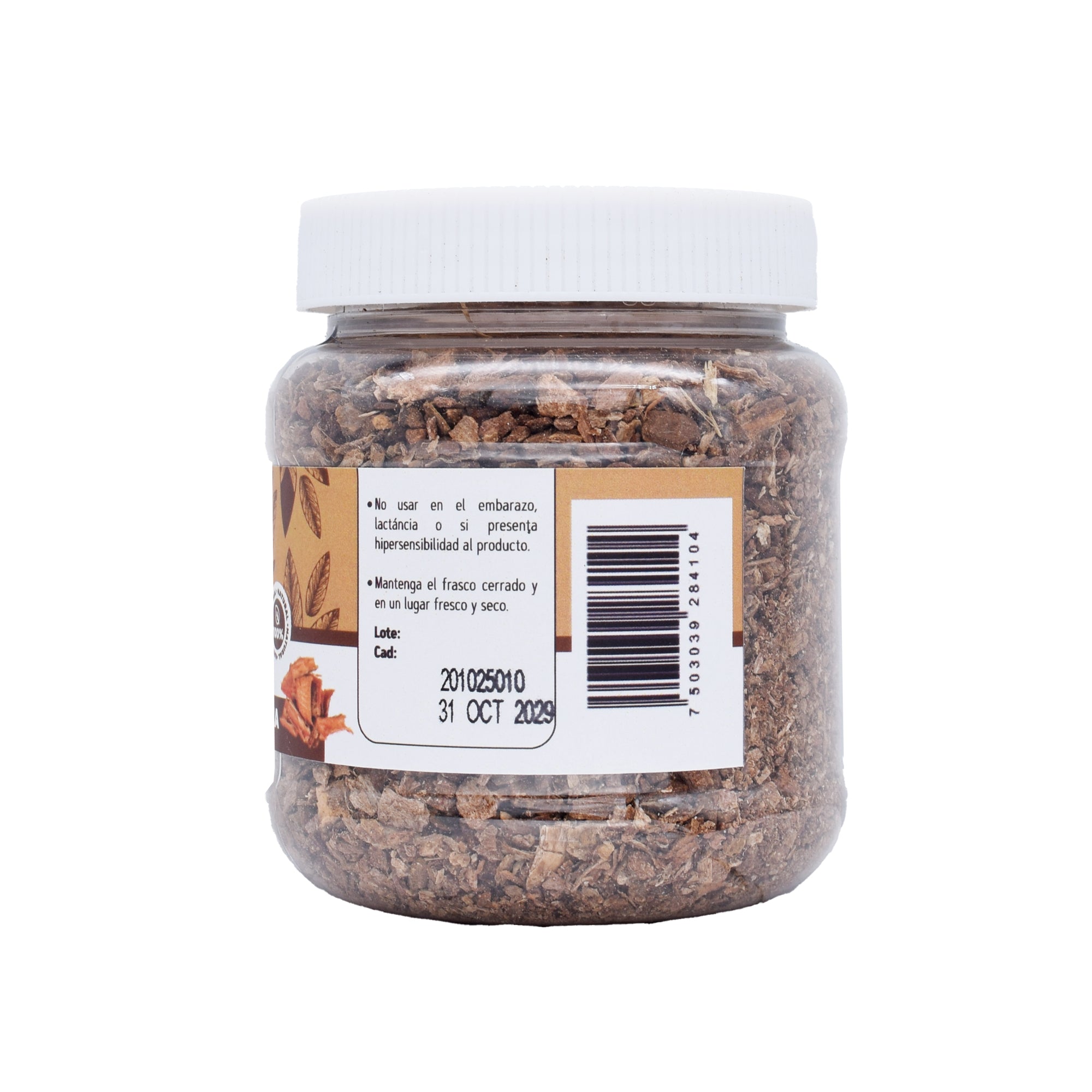 Cuachalalate Corteza 130 G