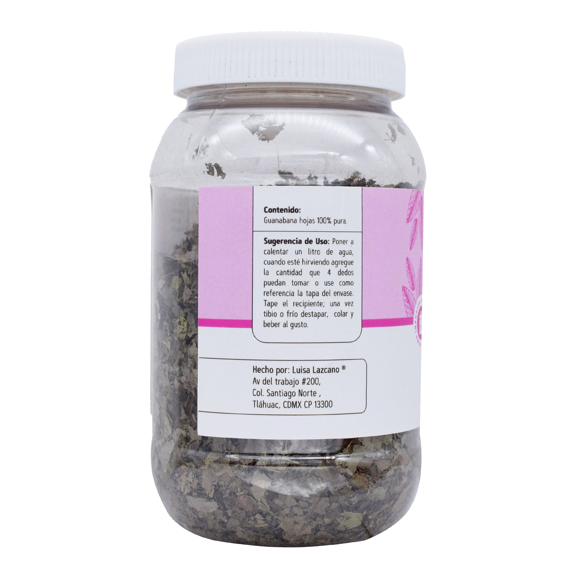 Guanabana Hojas 50 G