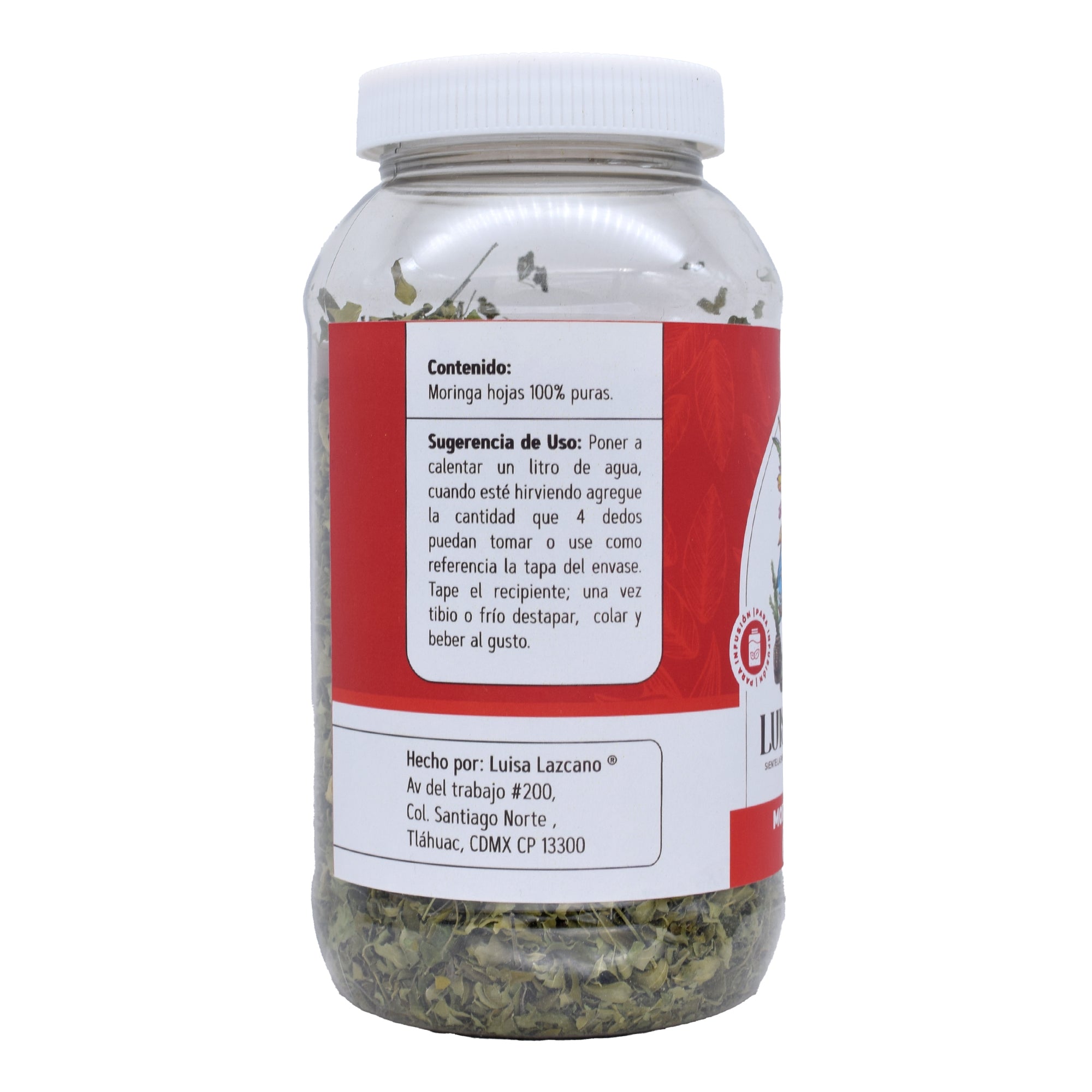Moringa Hojas 50 G