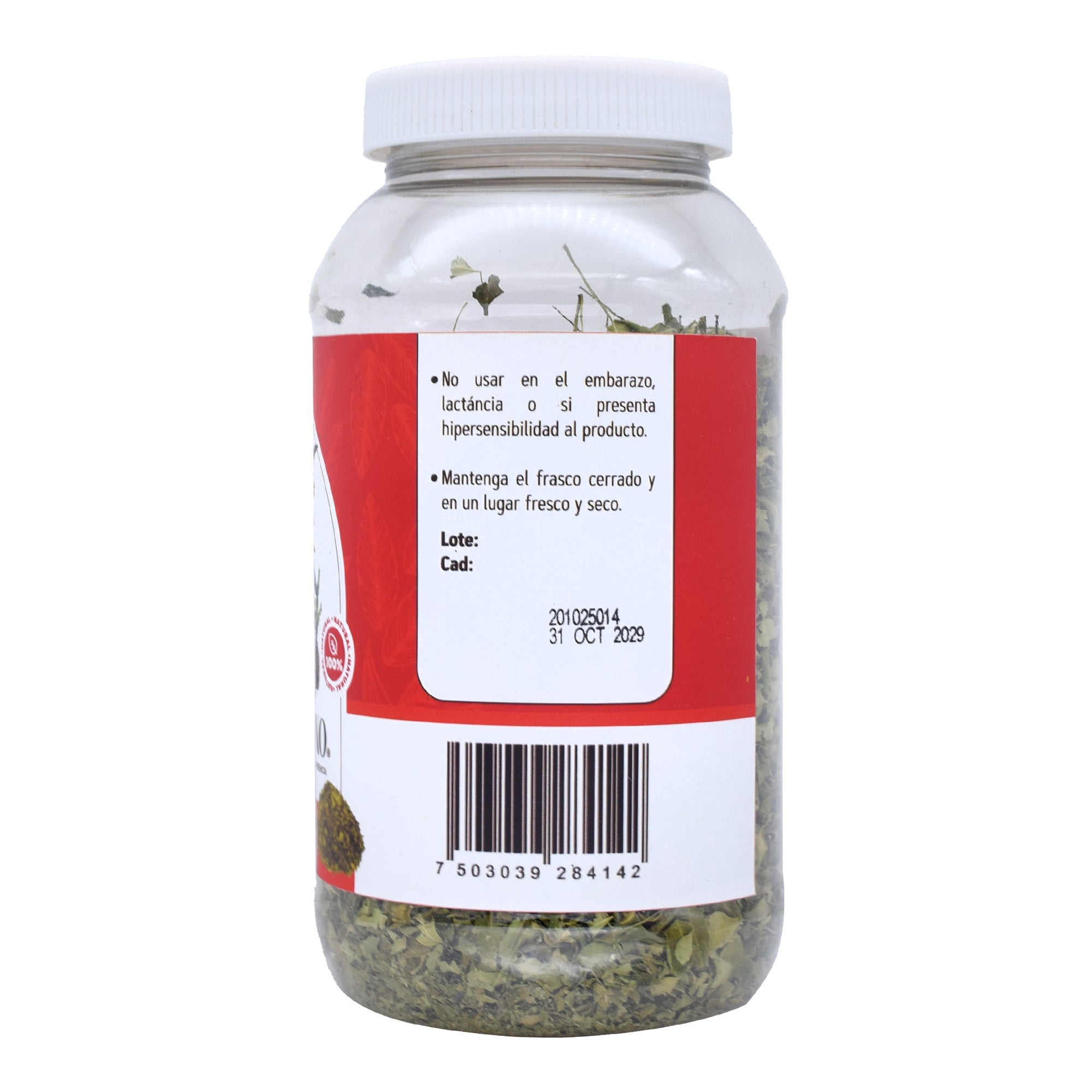 Moringa Hojas 50 G