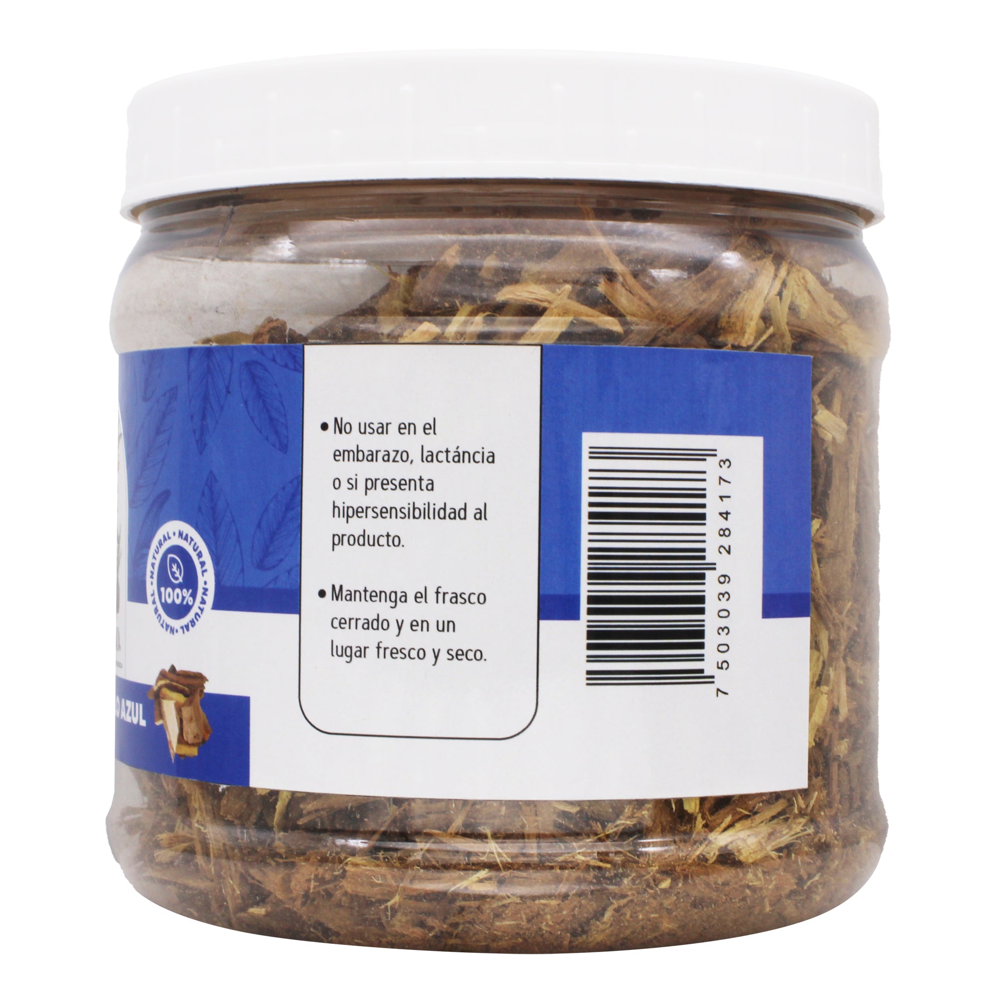 Cortezas De Palo Azul 200 G