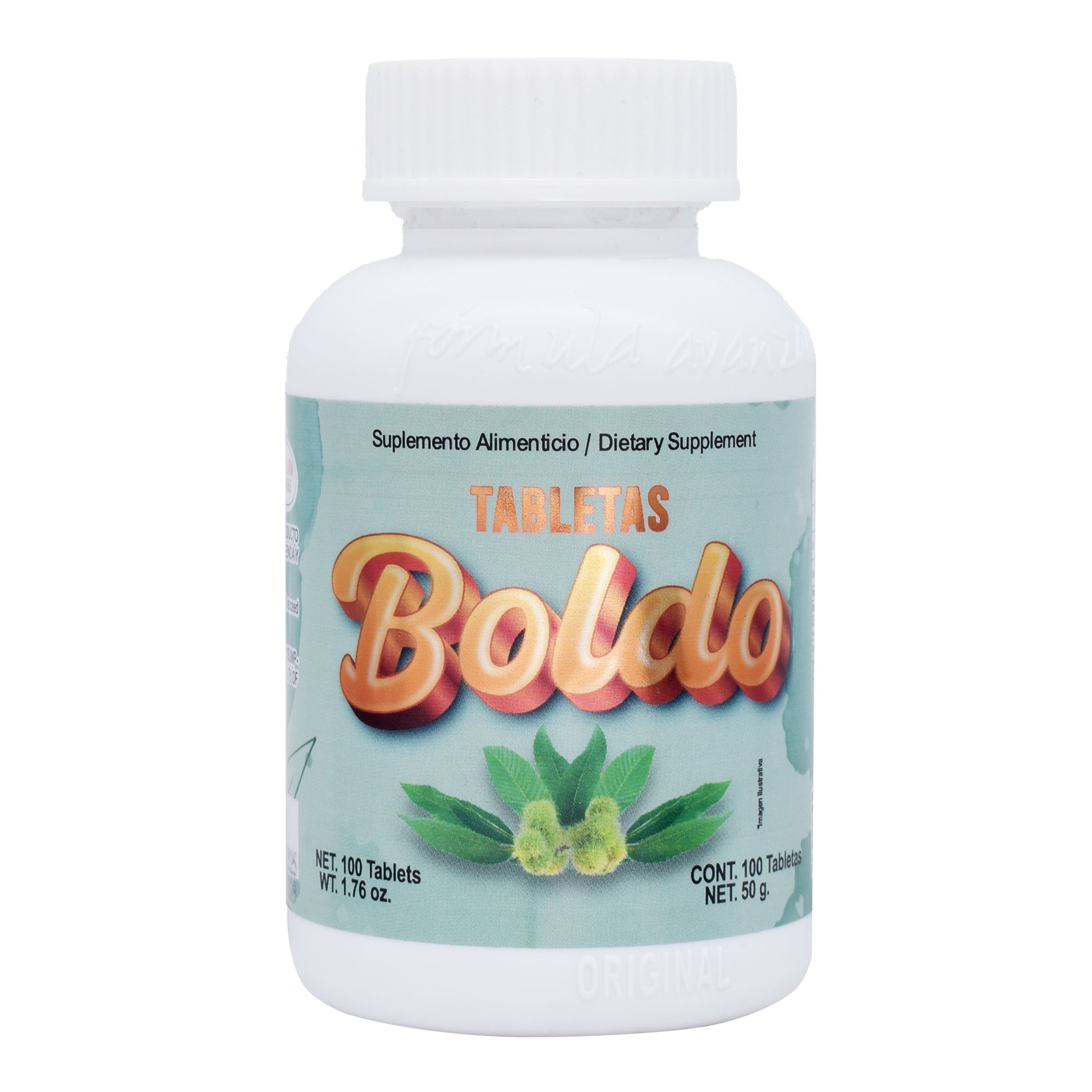 Boldo 100 Tab