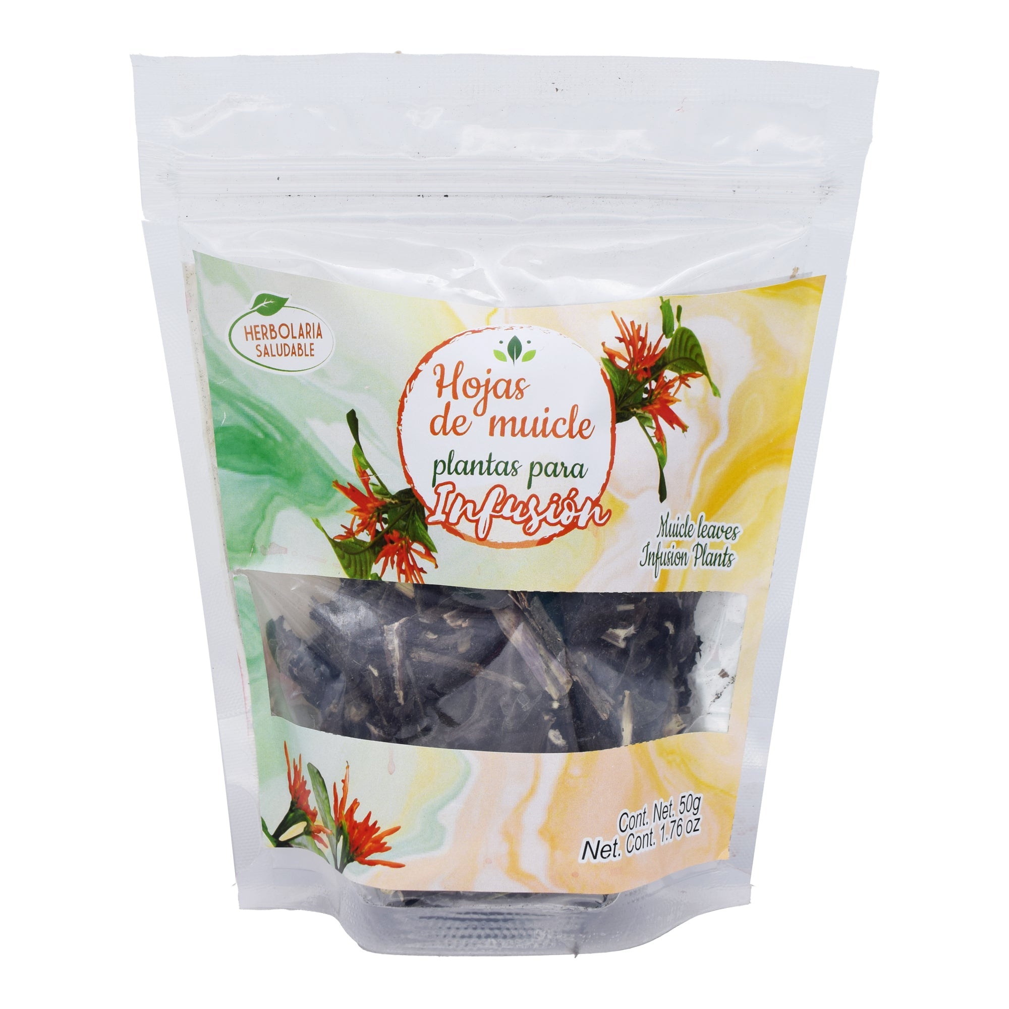 Hojas De Muicle 50 G