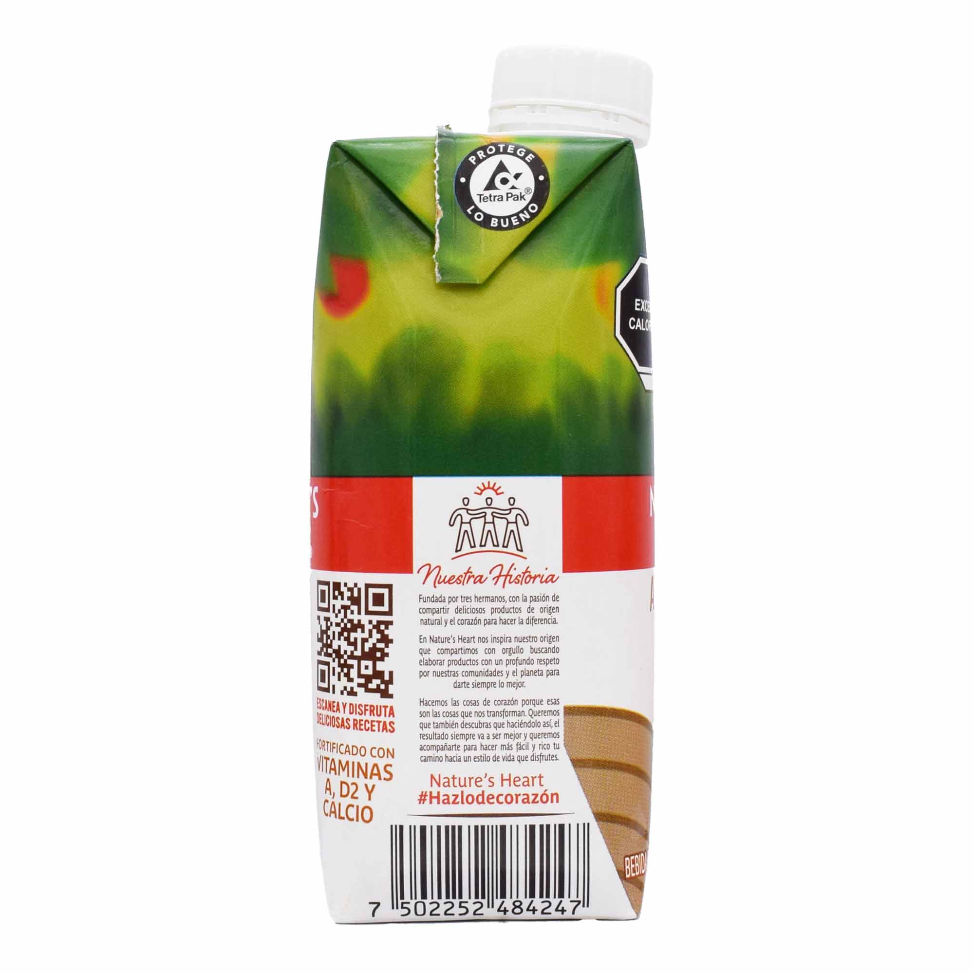 Bebida De Almendra Cafe 330 Ml