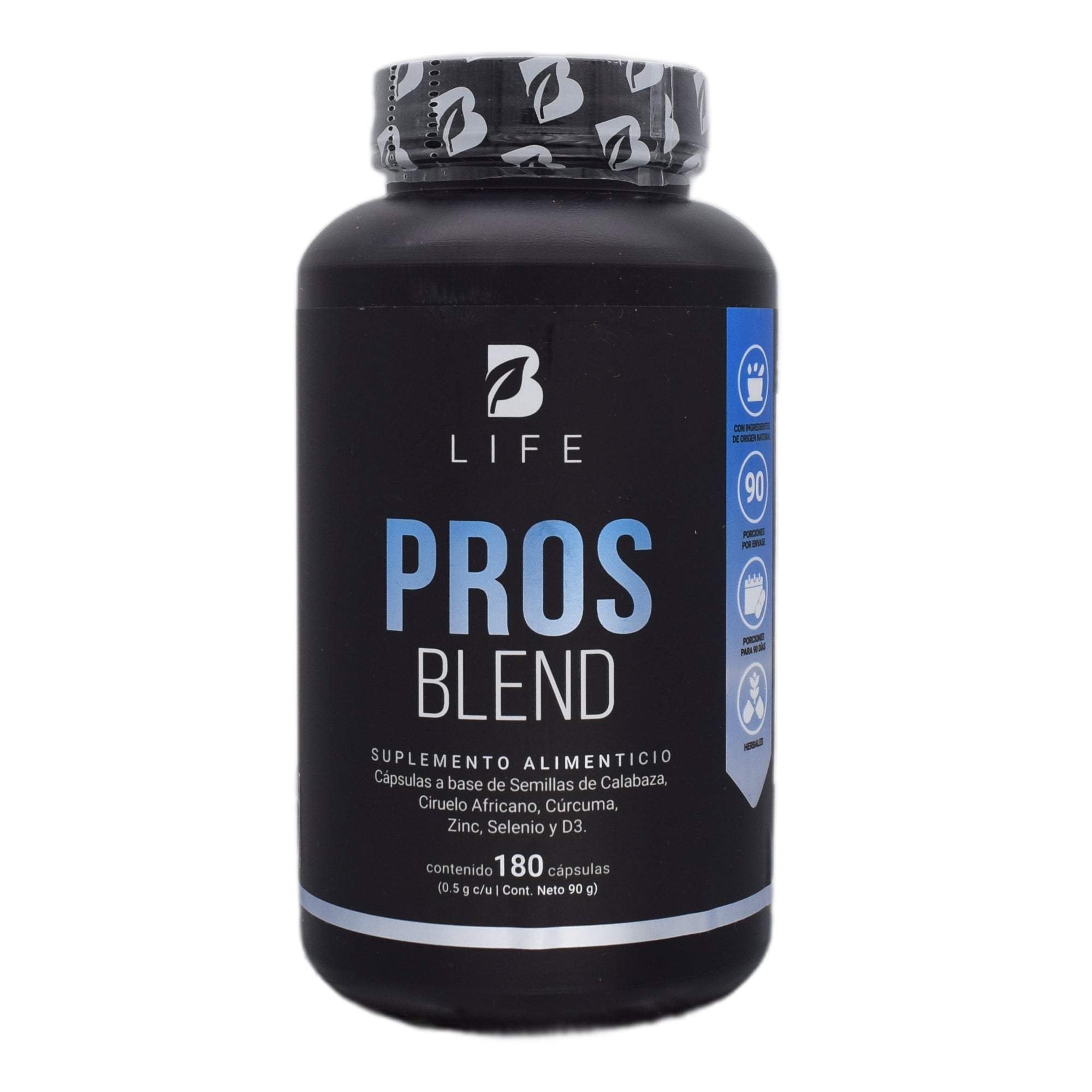 Pros Blend 180 Cap