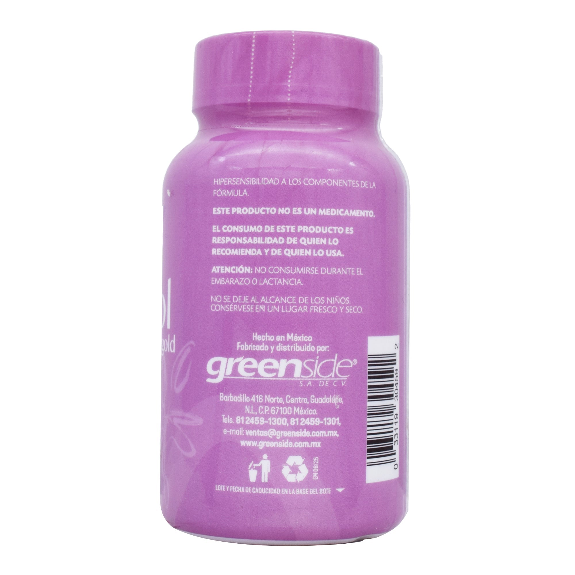Inositol 60 Cap