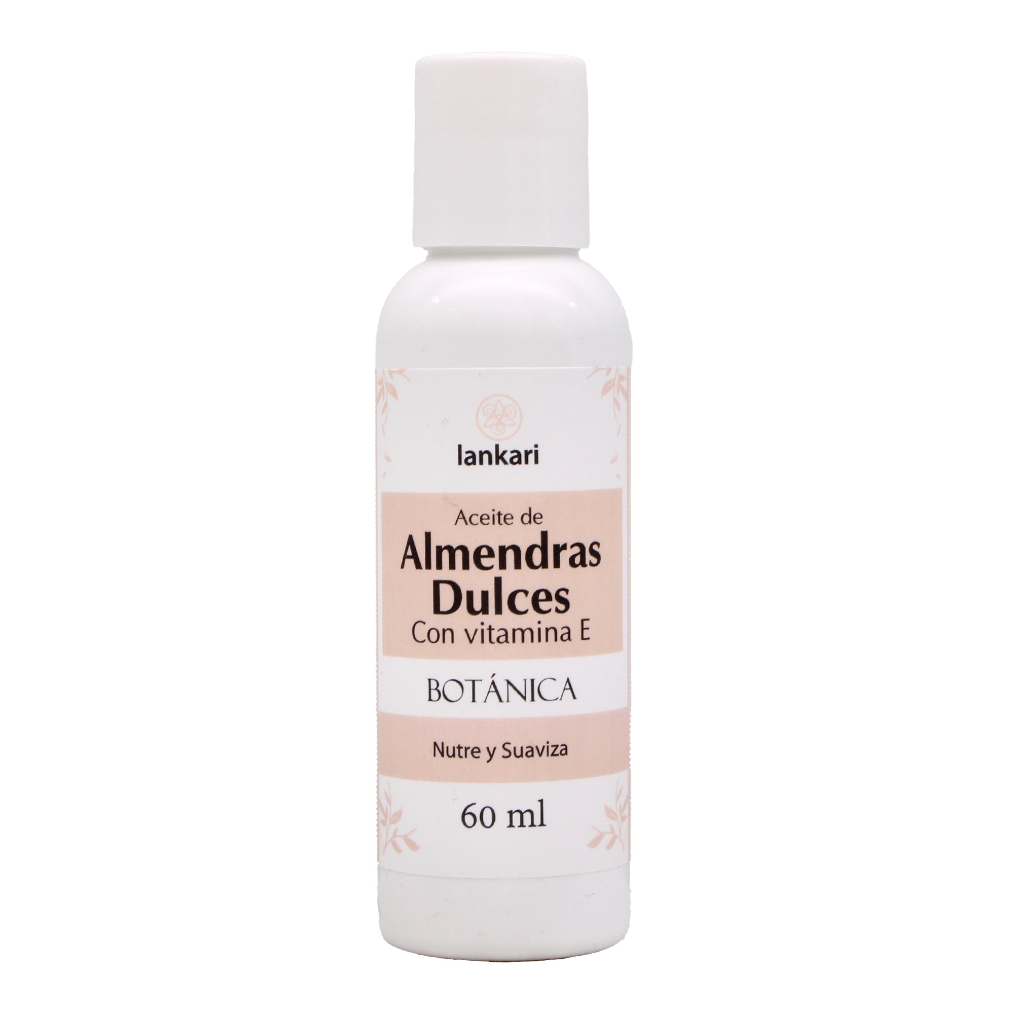 Aceite Almendras Dulces 60 Ml