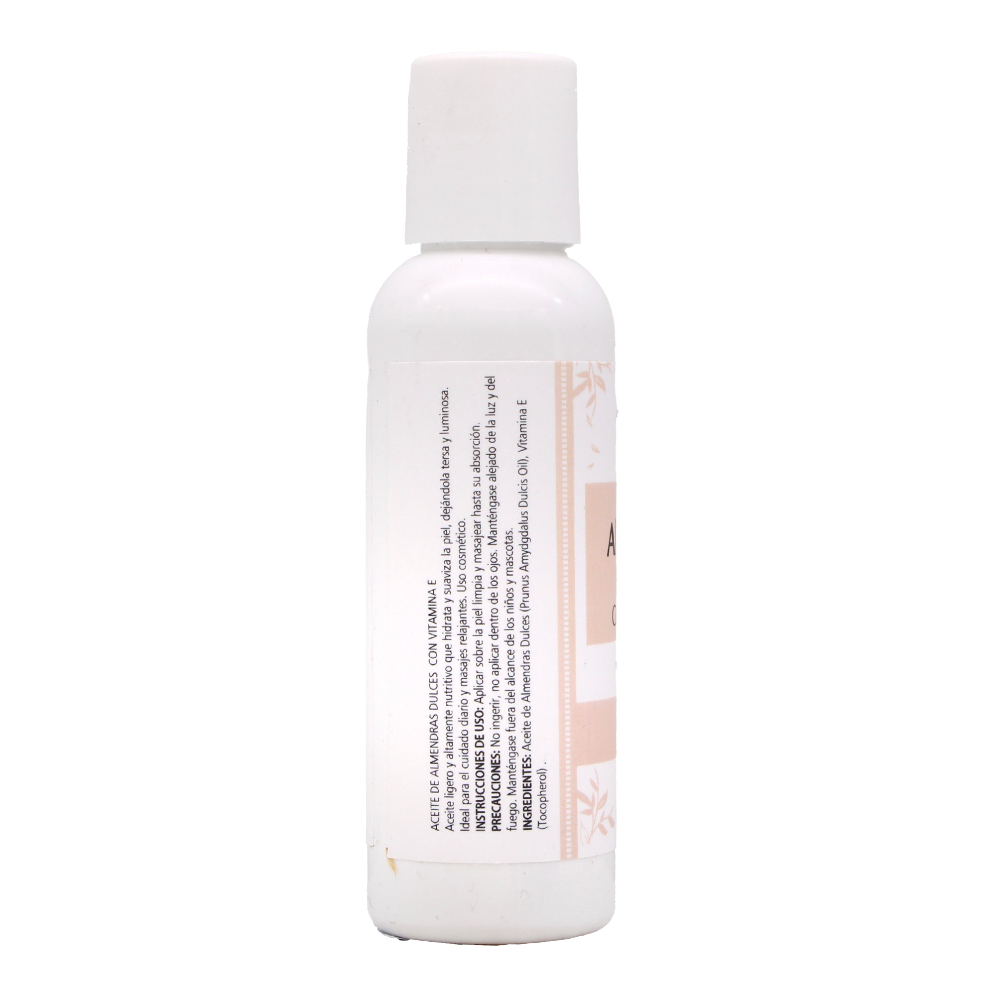 Aceite Almendras Dulces 60 Ml