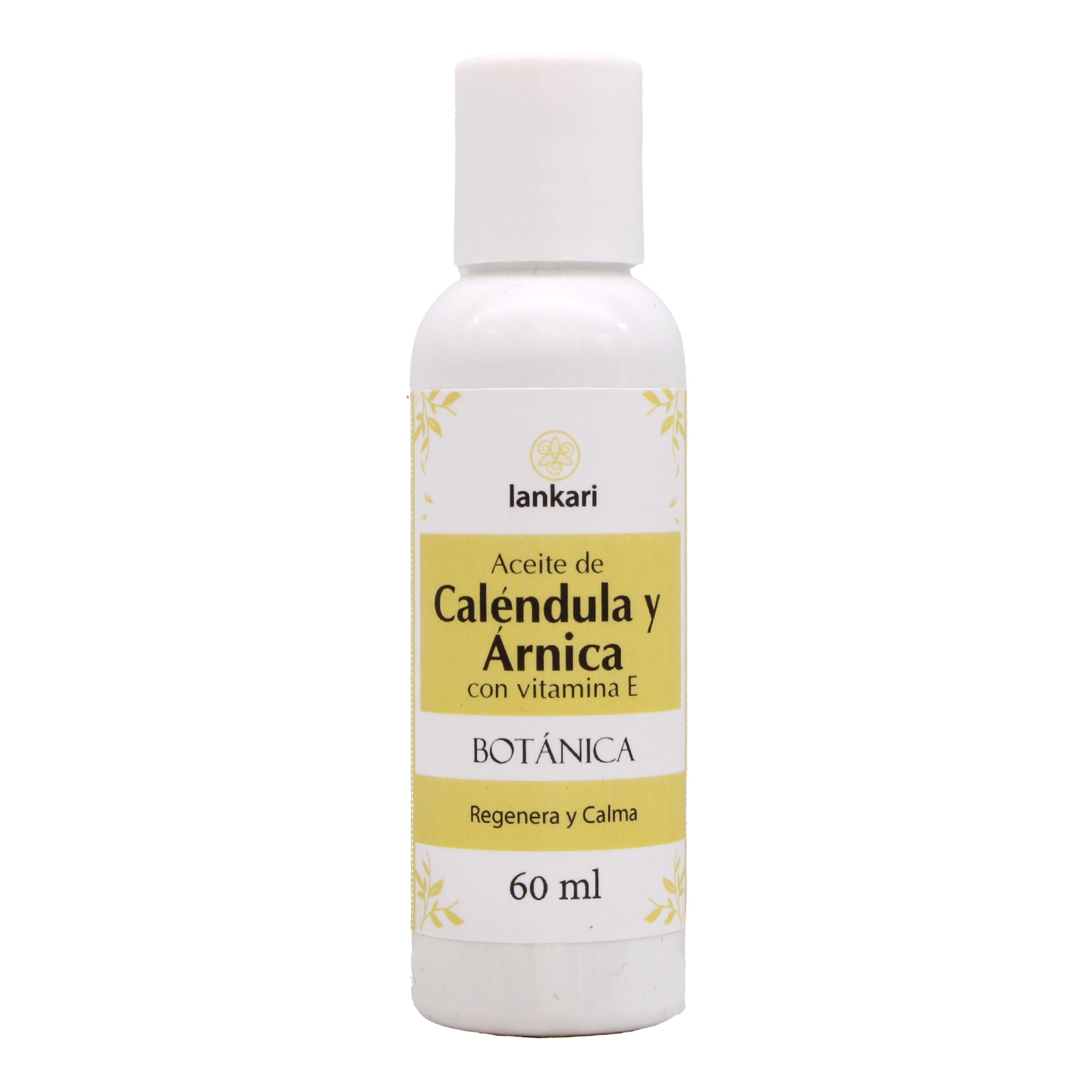 Aceite Calendula Arnica 60 Ml