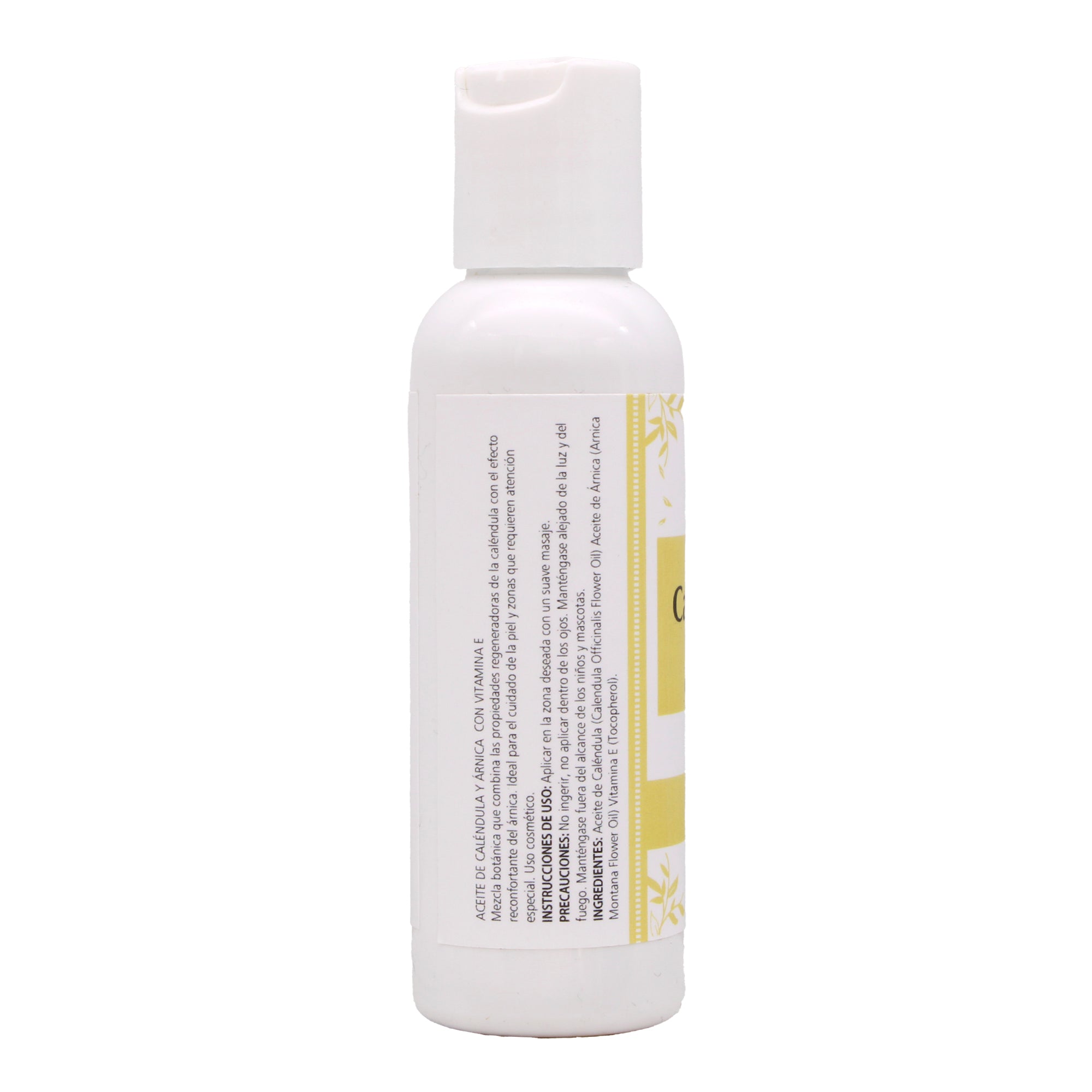 Aceite Calendula Arnica 60 Ml