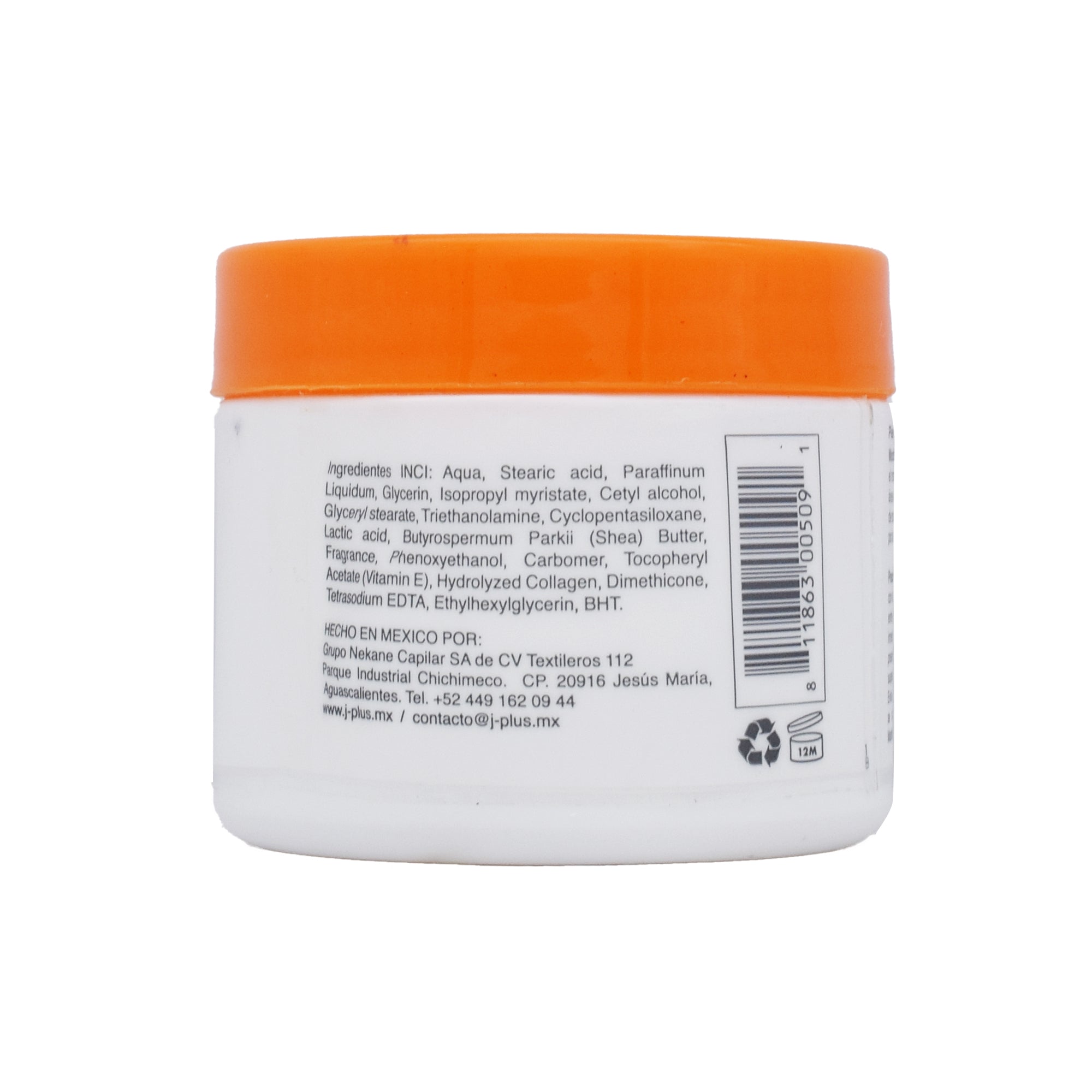 Crema Facial Antiarrugas 90 G